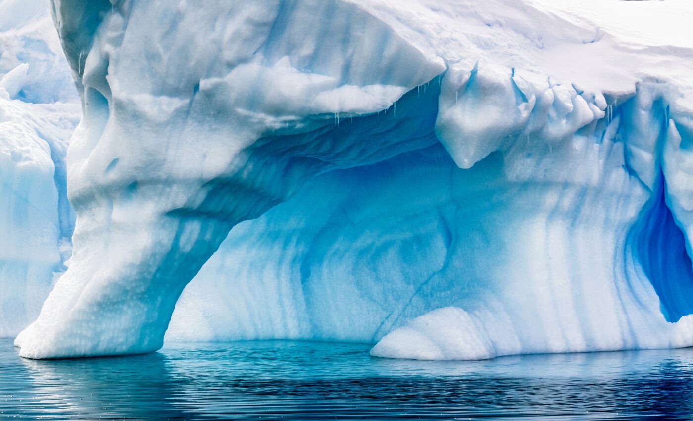 Antarctica's ice has a history of rapid and unexpected changes - Earth.com