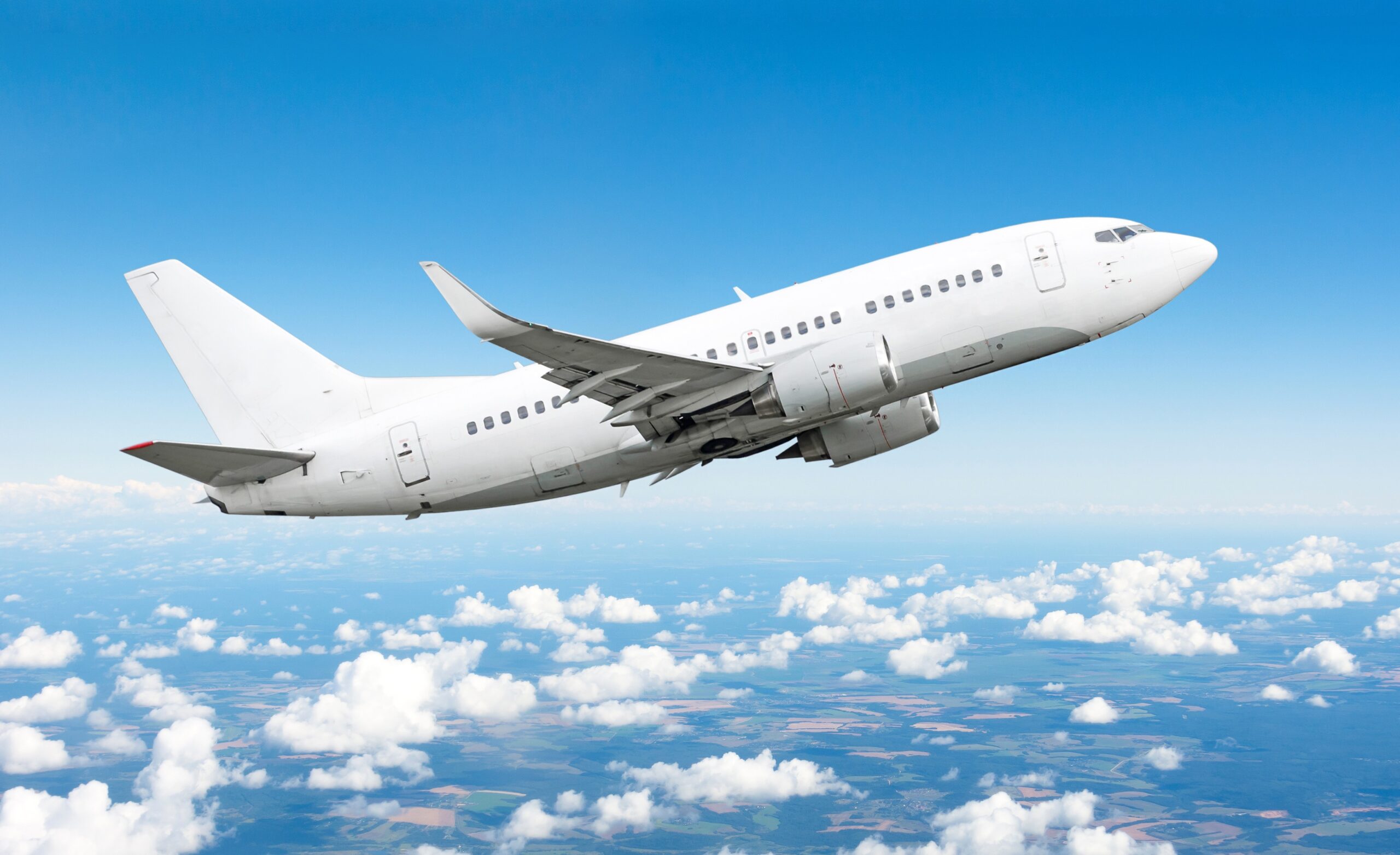 Aviation's contribution to climate change is expected to intensify ...
