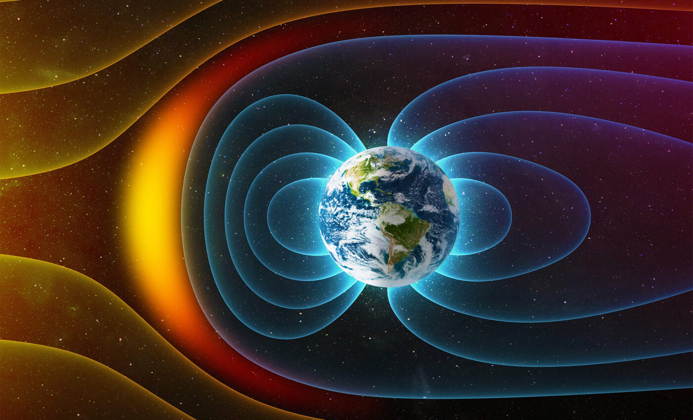 Space weather poses significant risks to railway safety - Earth.com
