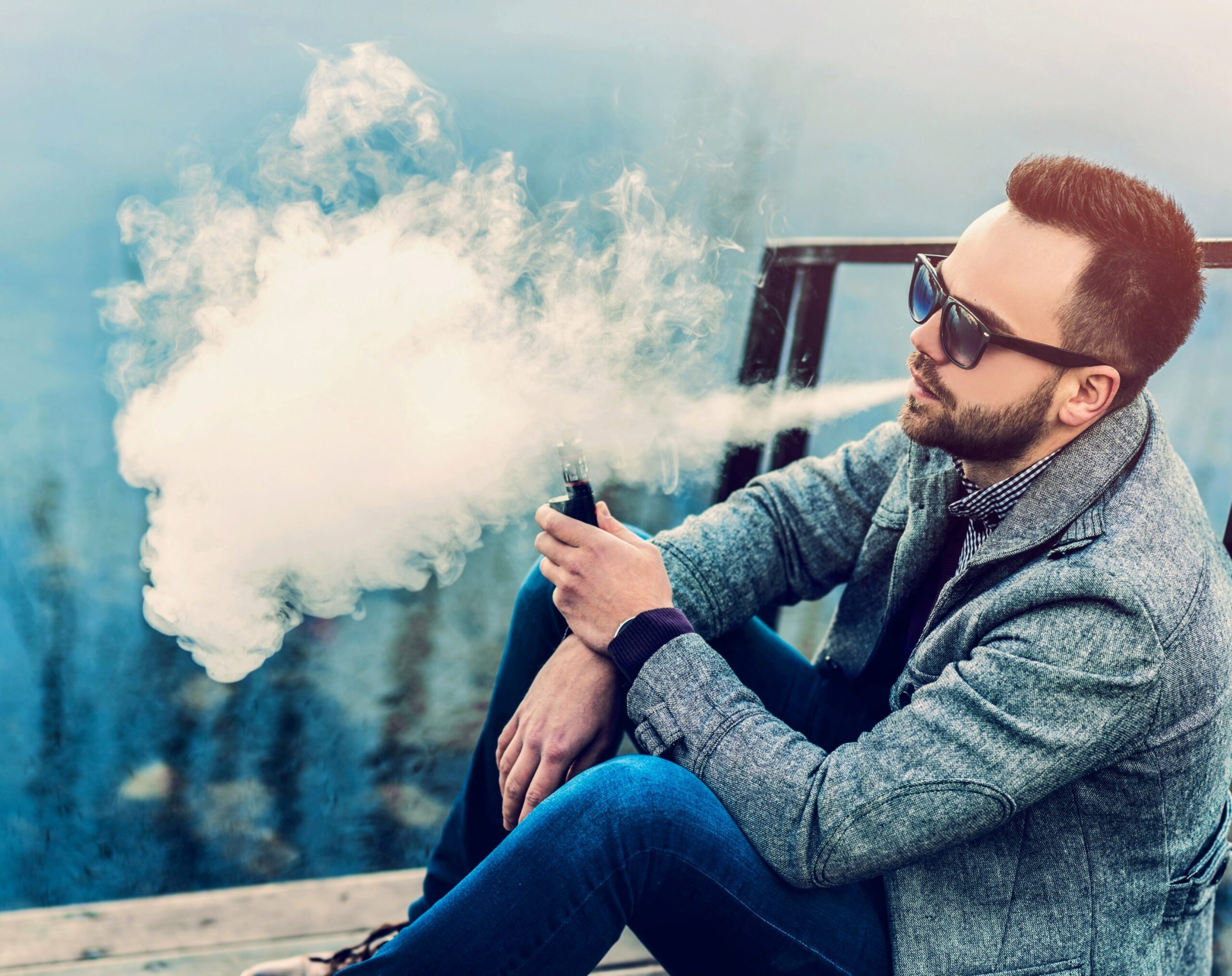 The World Health Organization Wants To Ban Flavored Vapes Earth