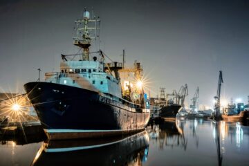 Dark fleets: Hidden industrial fishing activity exposed • Earth.com
