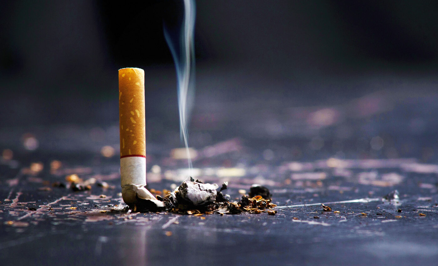 has cigarette smoking declined Cigarette smoking among teens has declined dramatically