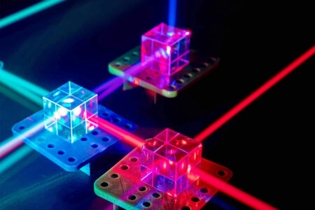 Lasers make quantum materials reveal their hidden properties • Earth.com