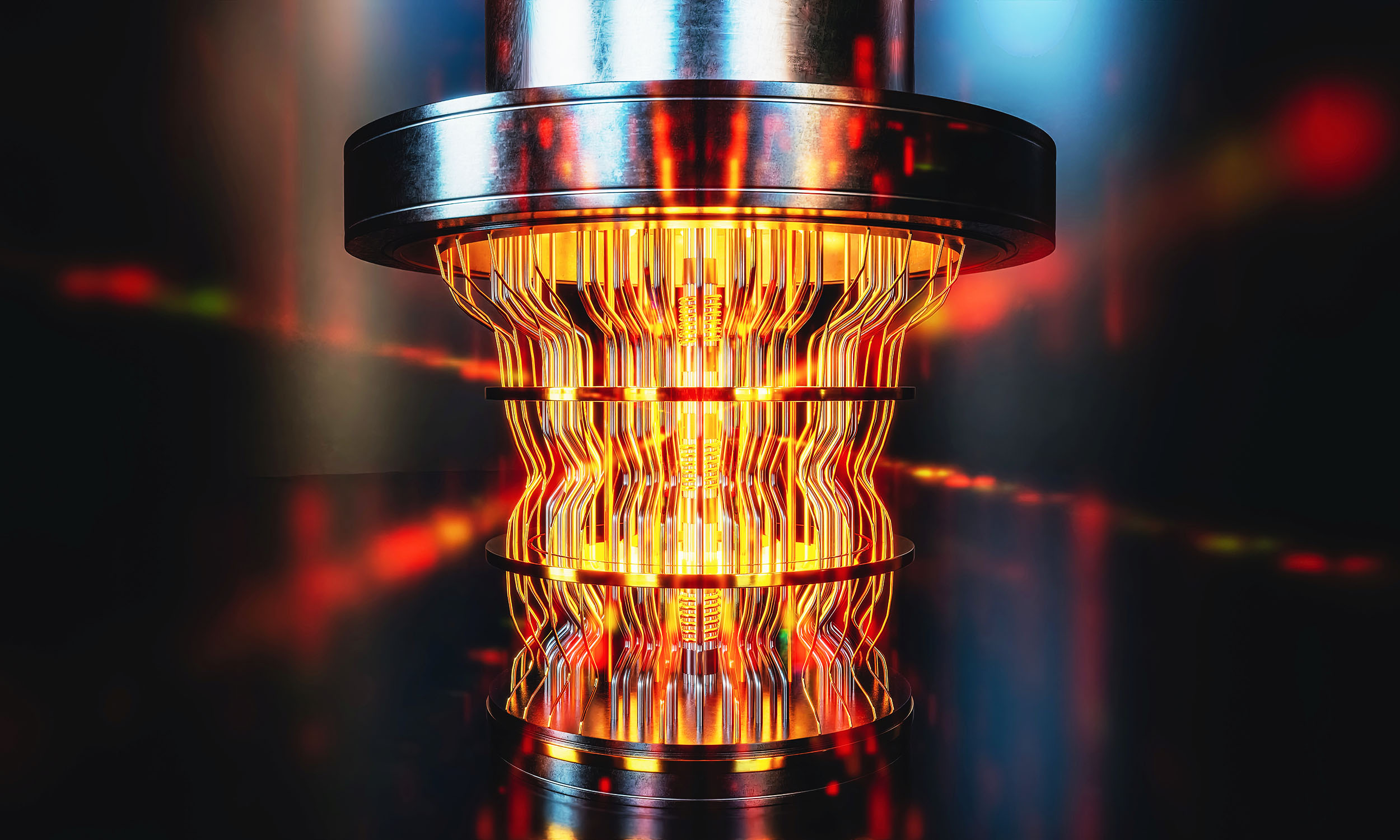 Quantum computers get new design that makes them more 