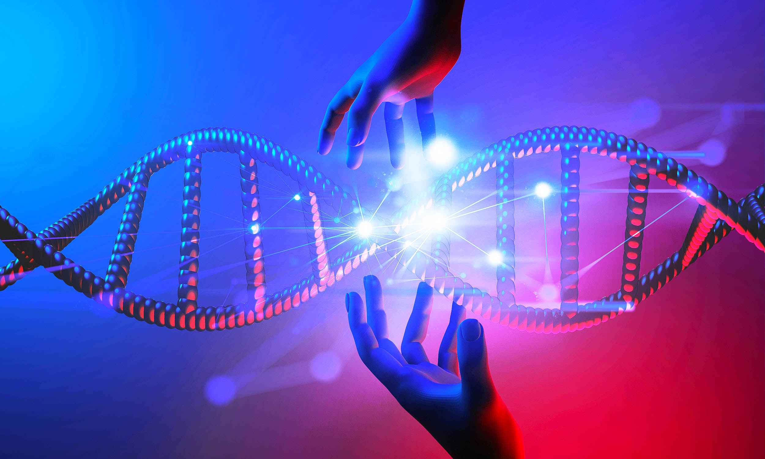 "DNA clocks" accurately predict your biological age with