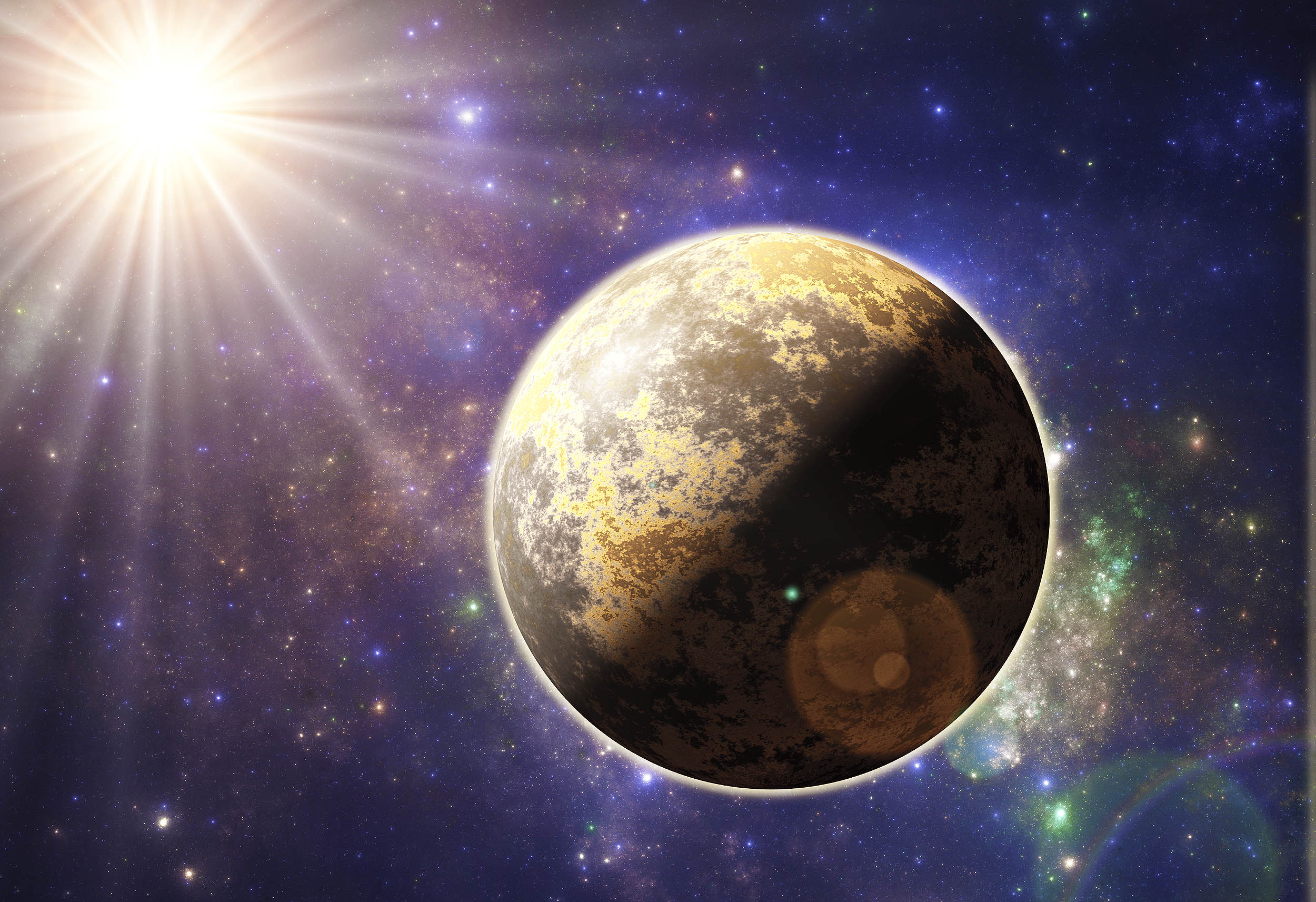 Astronomers Confirm Fifth Exoplanet In L 98 59 System: Implications For Life Beyond Earth? - 570mvt8