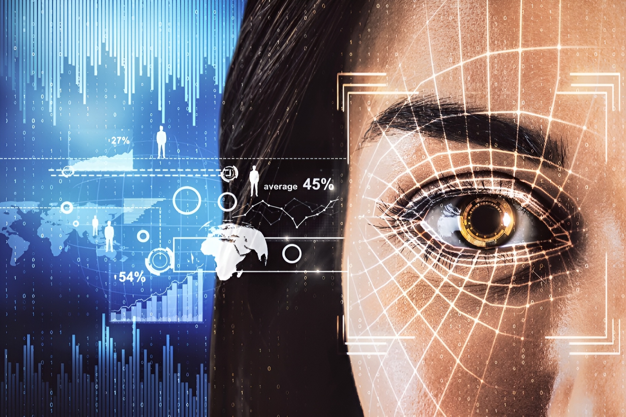 Deepfake detection: Inauthentic content lacks telltale signs of life ...