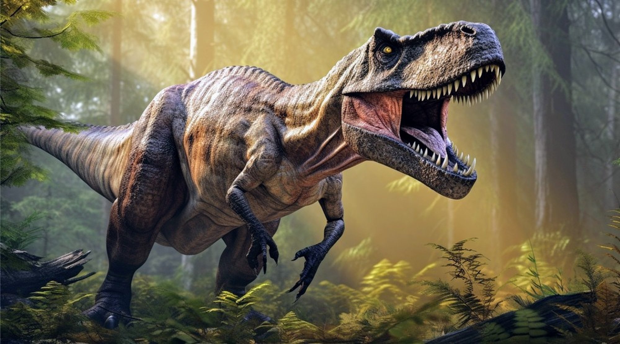 Los hábitos alimentarios dieron forma a los cráneos de humanos y dinosaurios • Earth.com