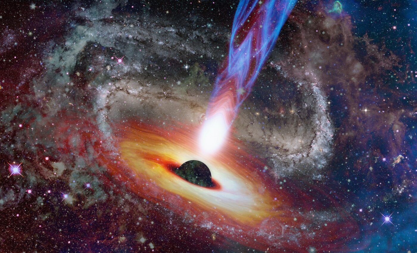 Size Matters: Astronomers Discover Rare, 'Super Spiral' Galaxies -  AmericaSpace, image size:1400x850