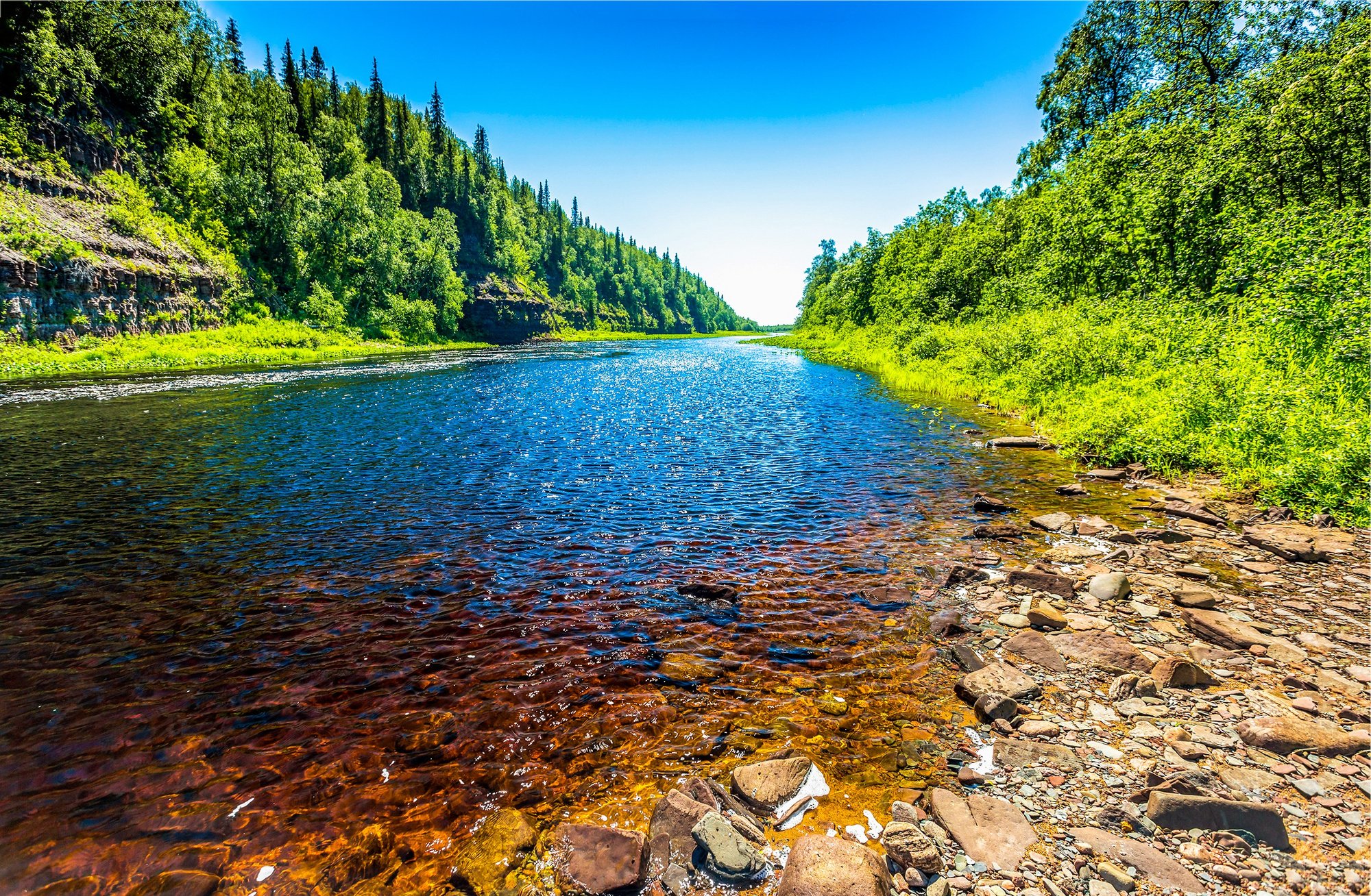 Humanity's harm to waterways contributes to the climate crisis - Earth.com