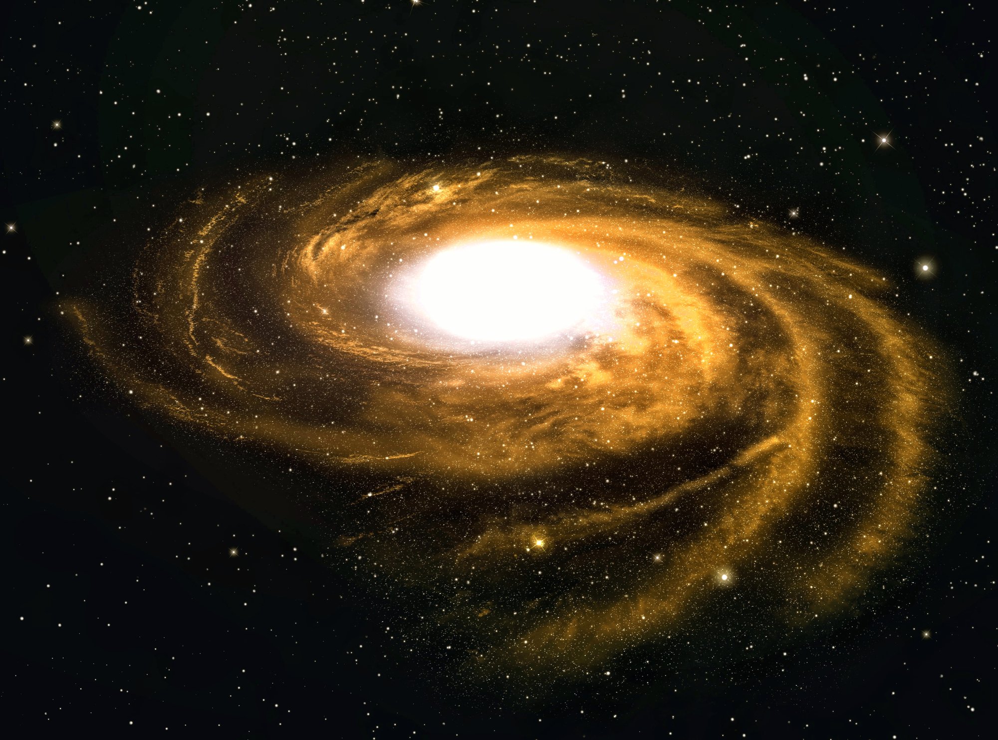 Awakening' of a black hole witnessed for the first time - Earth.com