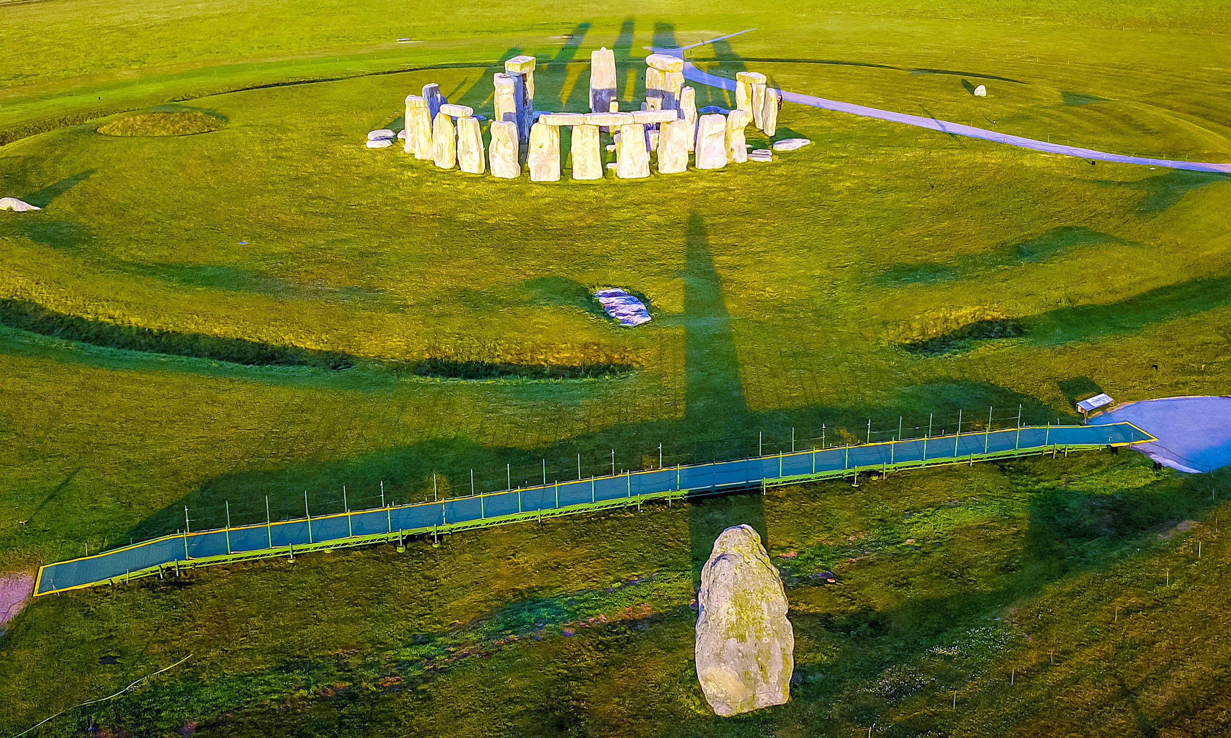 Stonehenge’s famous Altar Stone has surprising origins - Earth.com