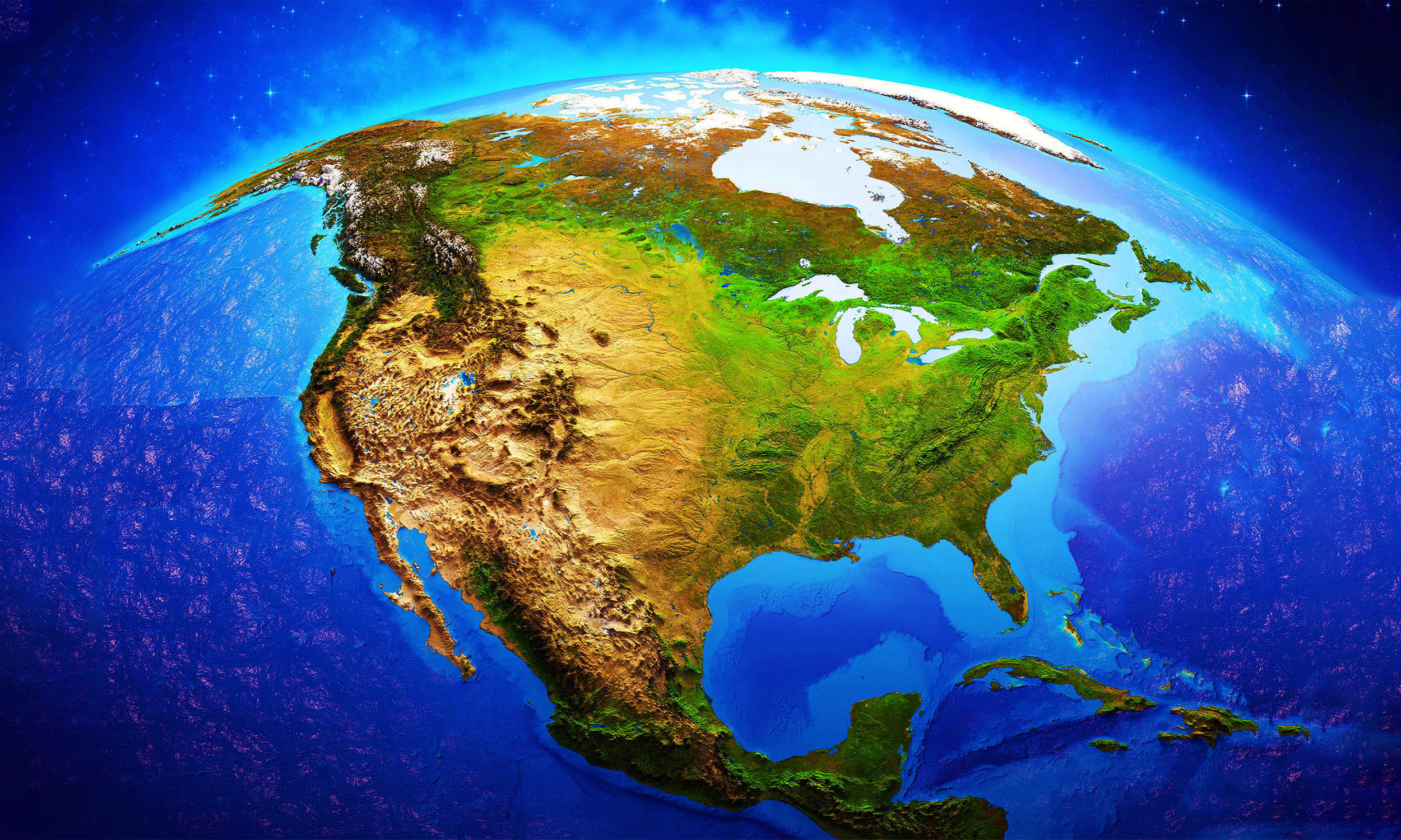 U.S. added over one million square kilometers to its territory, what may come next?