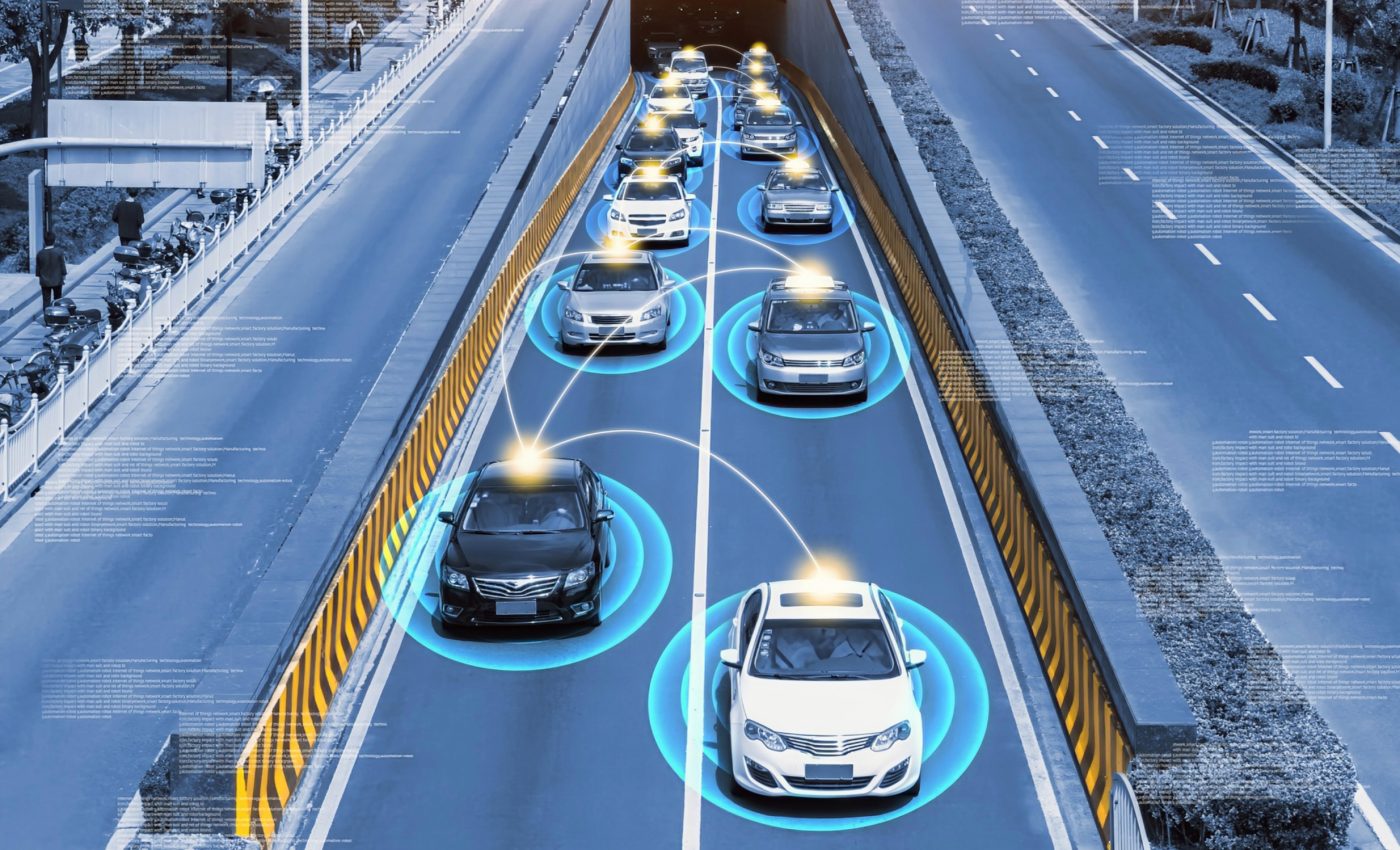 Smart cars that 'talk' to each other could avoid fatal crashes - Earth.com