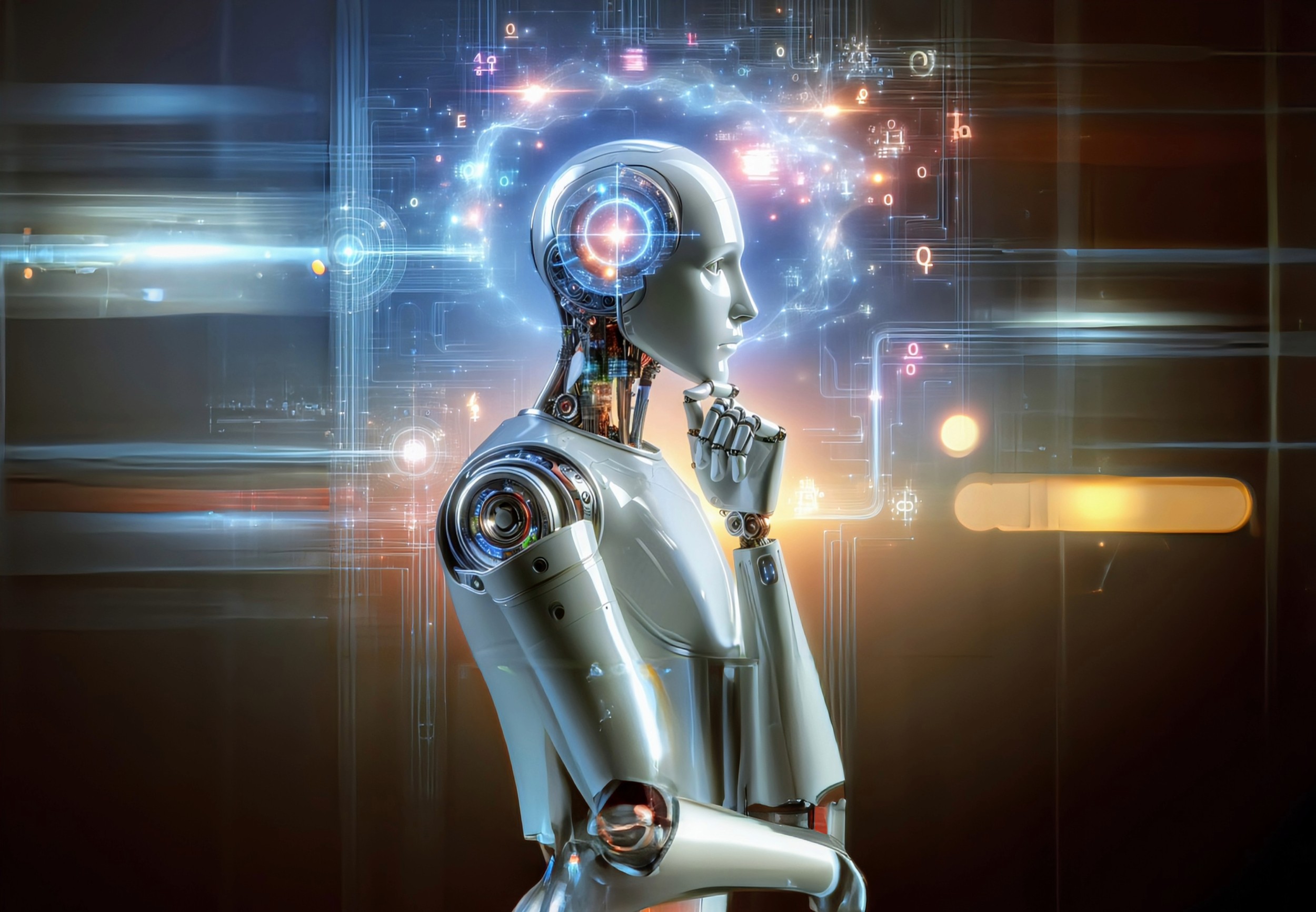 Robots that can "think" for themselves are much more useful - Earth.com