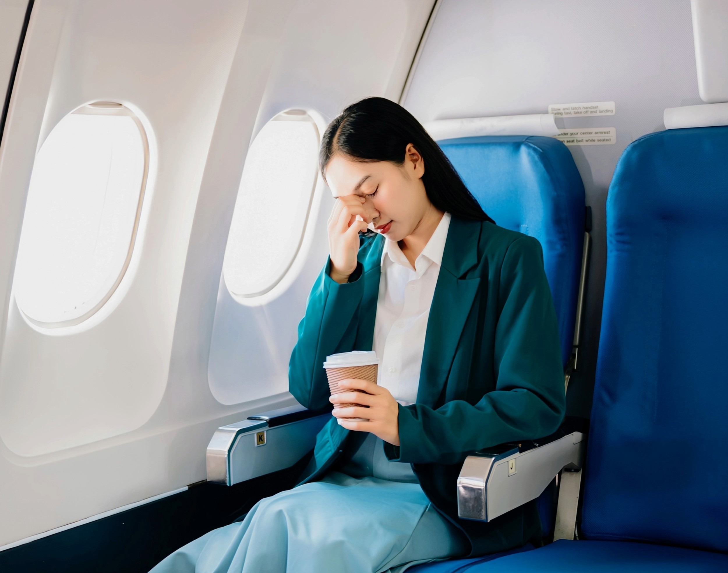 Goodbye jet lag Using a protein to reset the body clock