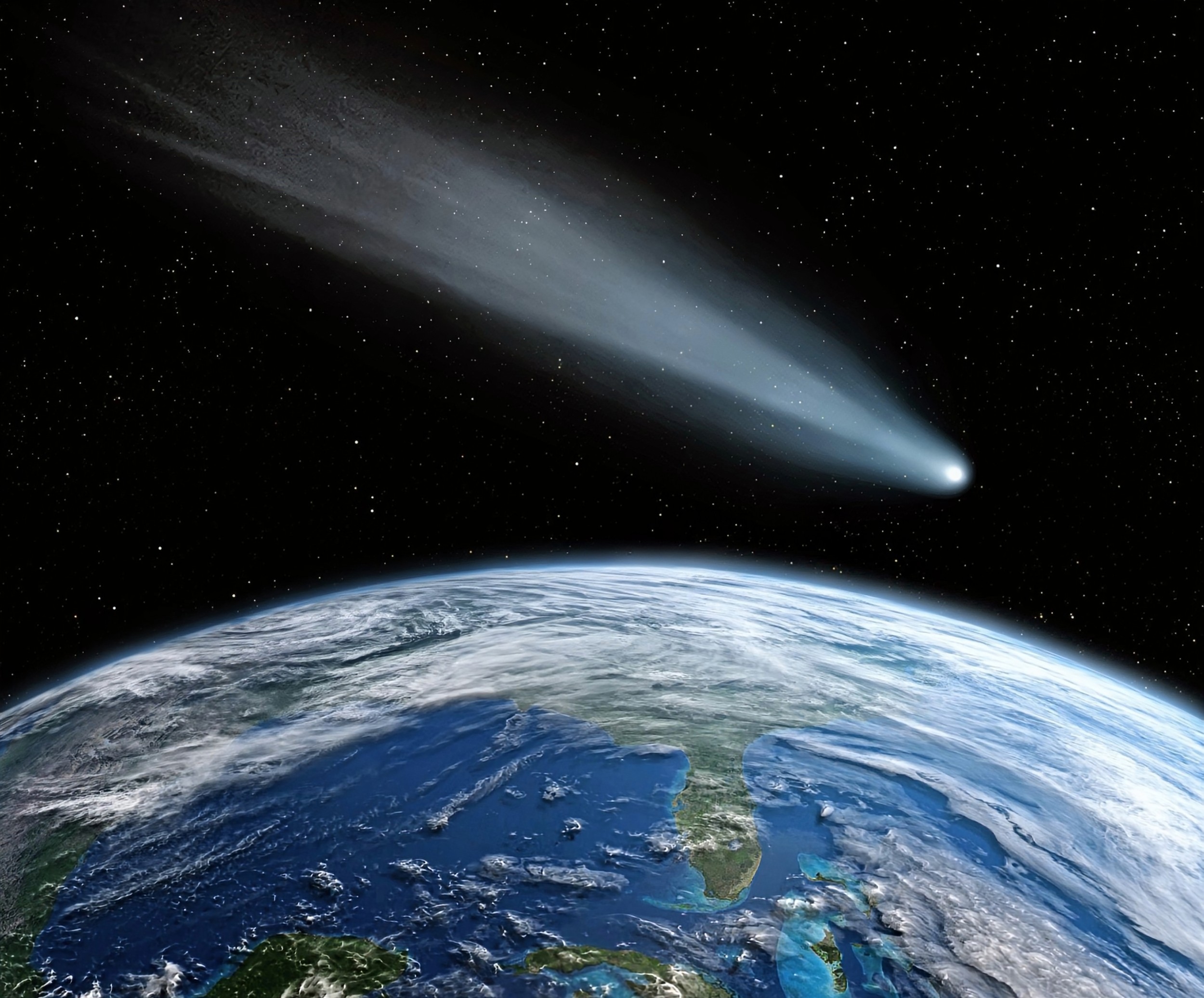 What can comets tell us about solar activity and space weather? - Earth.com