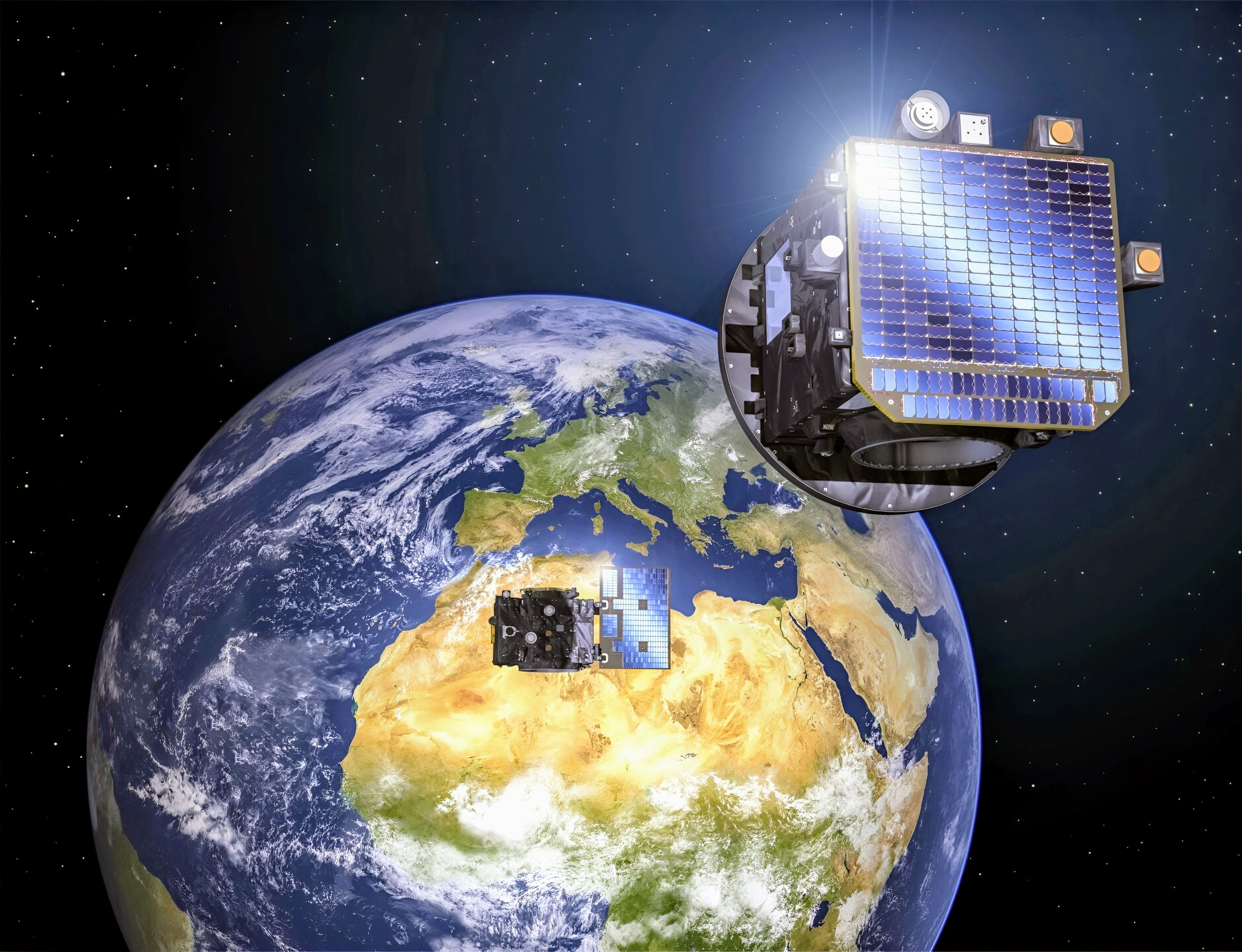Proba-3: A mission to see the Sun like we've never seen it before ...