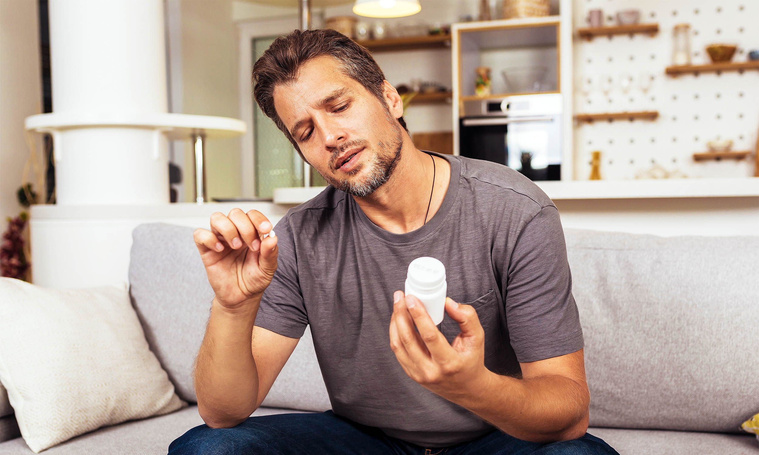 Old drug that is now called a 'magic pill' regrows hair, heals prostate, and boosts heart health