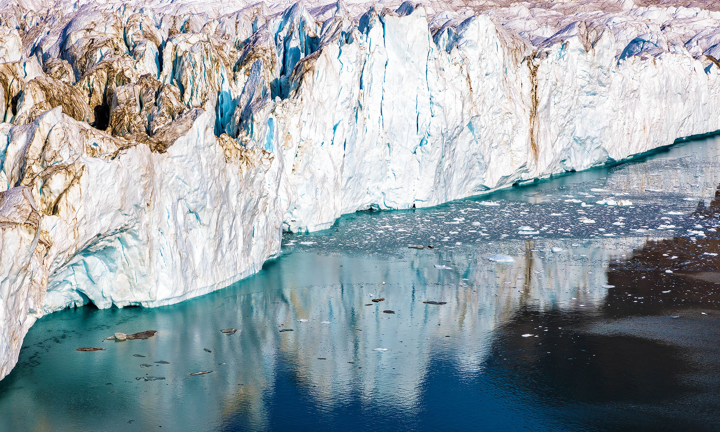 NASA: 650-foot tsunami in Greenland shook the Earth for 9 days