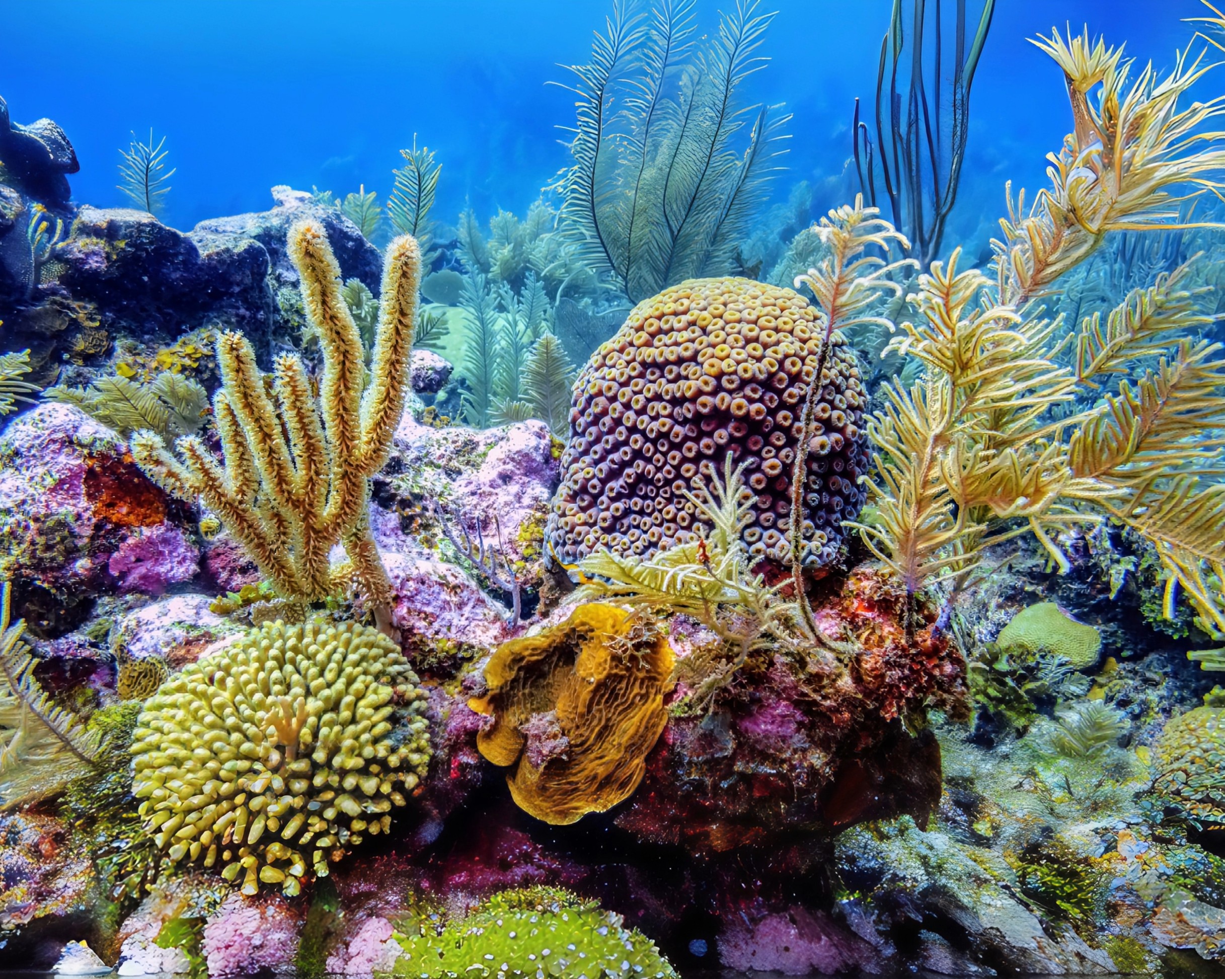 Coral reefs may not adapt quickly enough to survive climate change