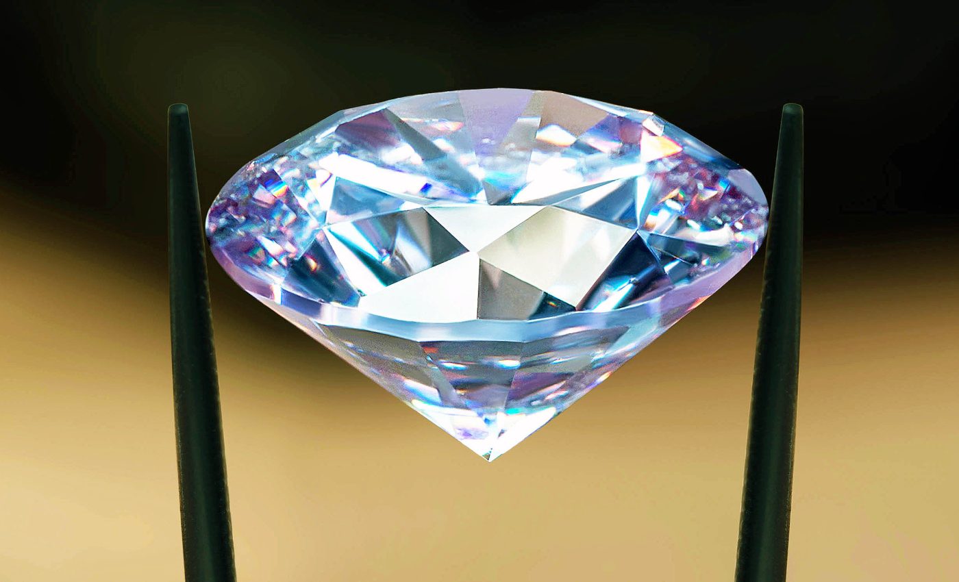 Diamonds can now be created from scratch in the lab in 15 minutes