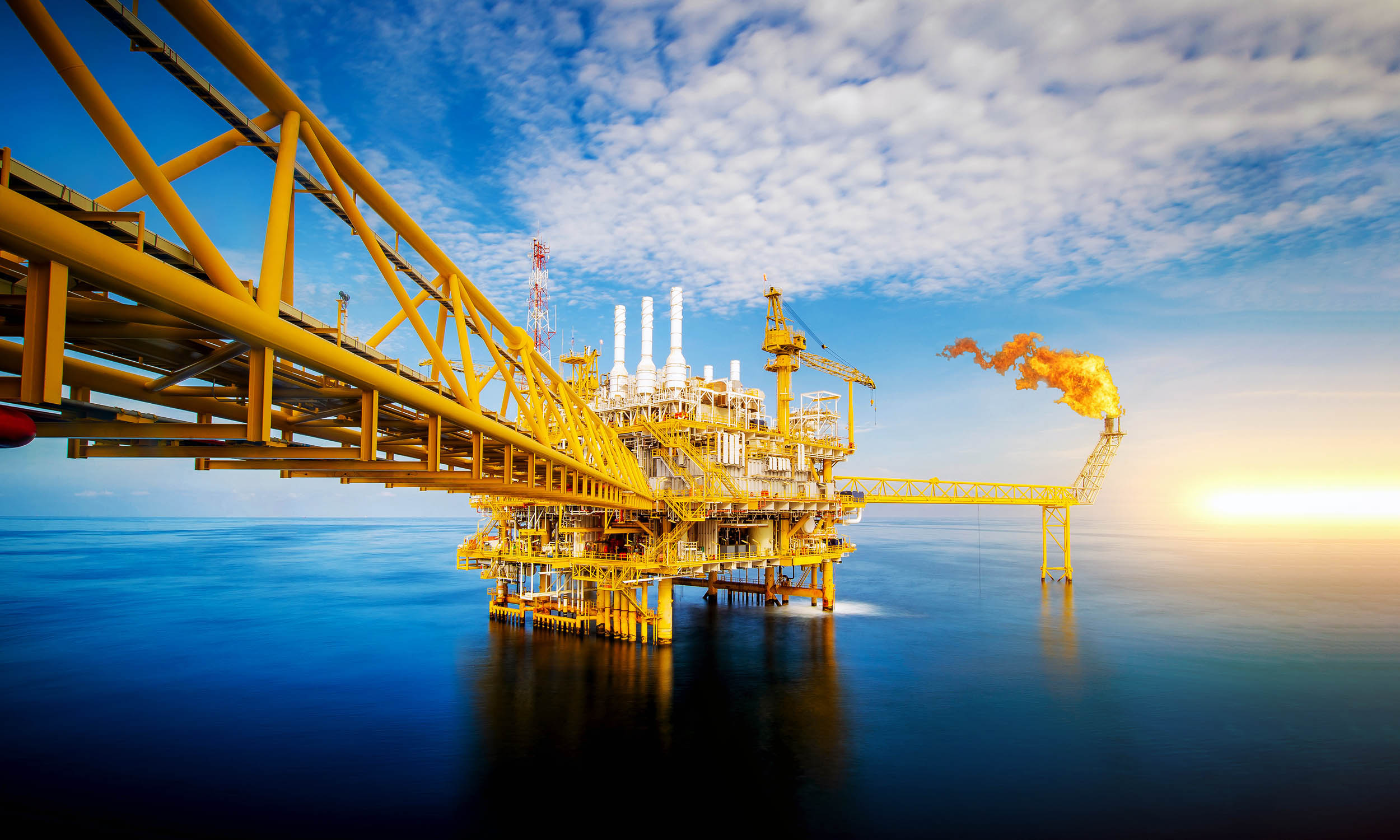 'Jaw-dropping' deep-sea oil find sparks global anxiety