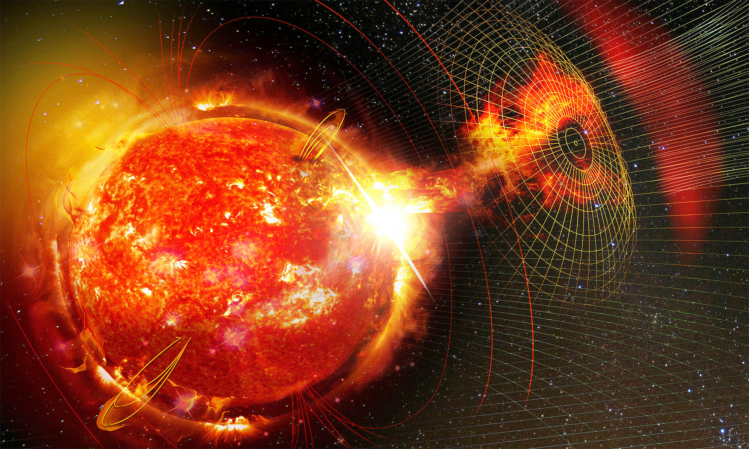 Interstellar “tunnel” found that connects solar system to other stars