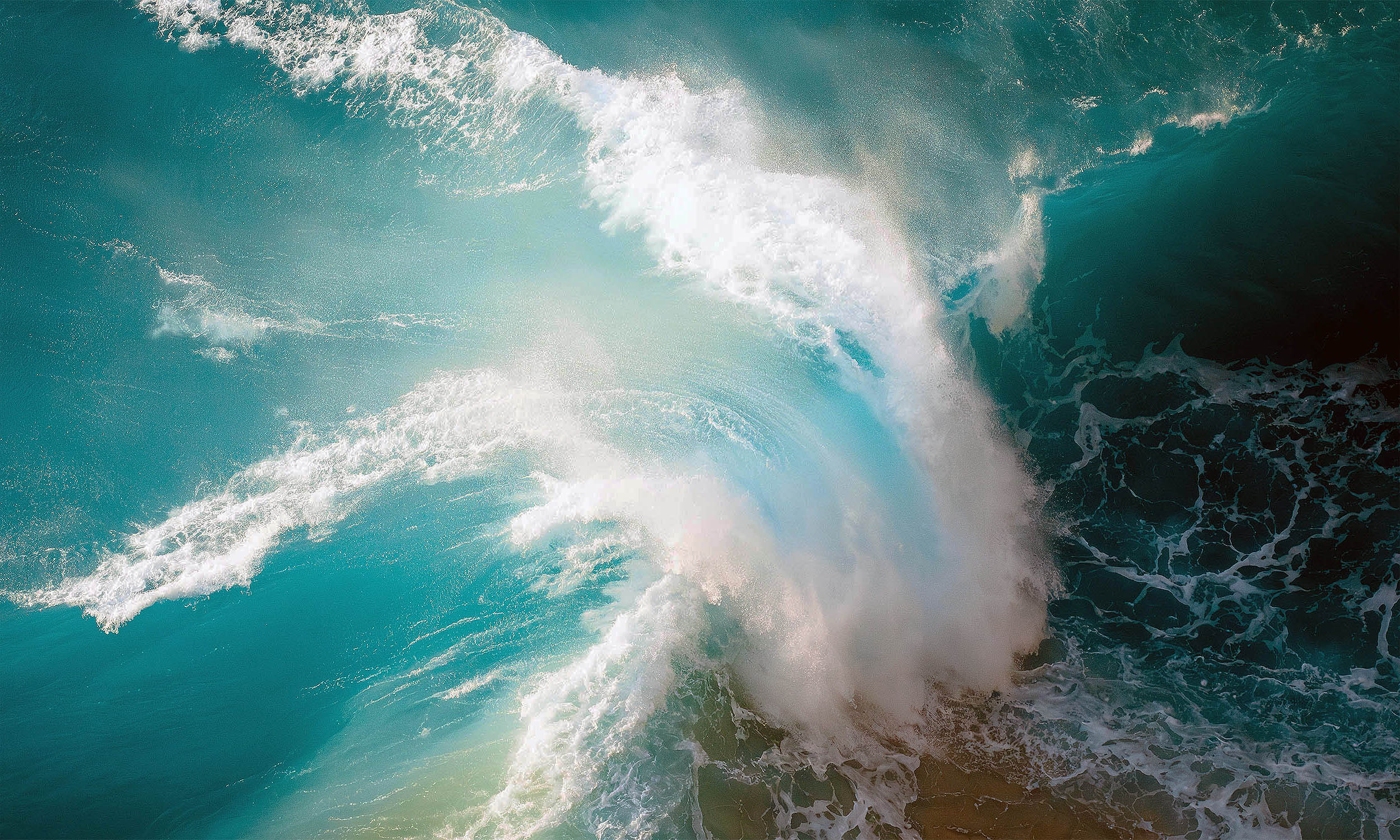 Most extreme “rogue wave” ever recorded was unbelievably huge