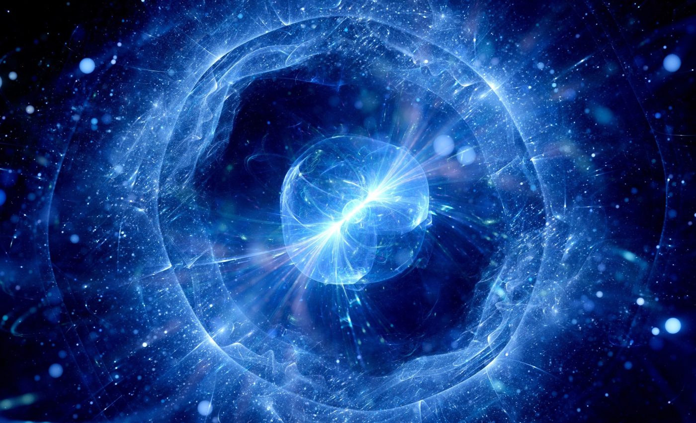 Strange cosmic explosion changes what we know about space - Earth.com