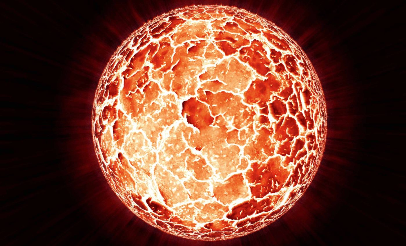 Planet seen disintegrating faster than astronomers thought
