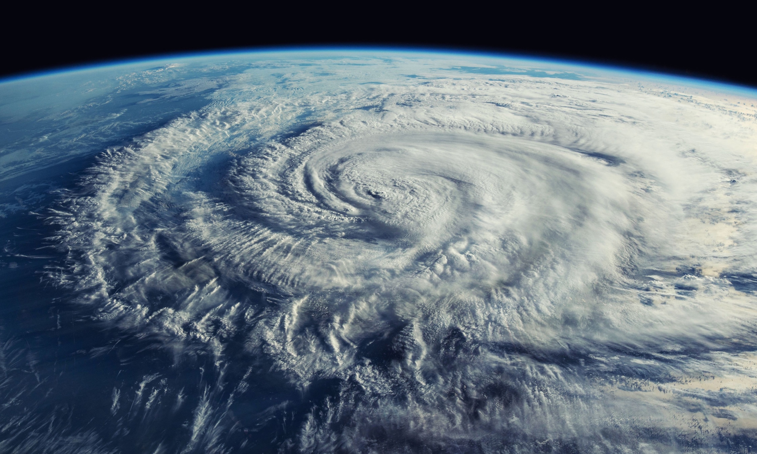 How hurricanes help oceans fight climate change