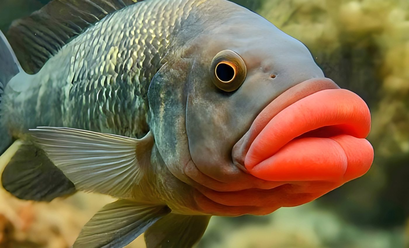 The molecular secret behind the giant lips of African cichlids