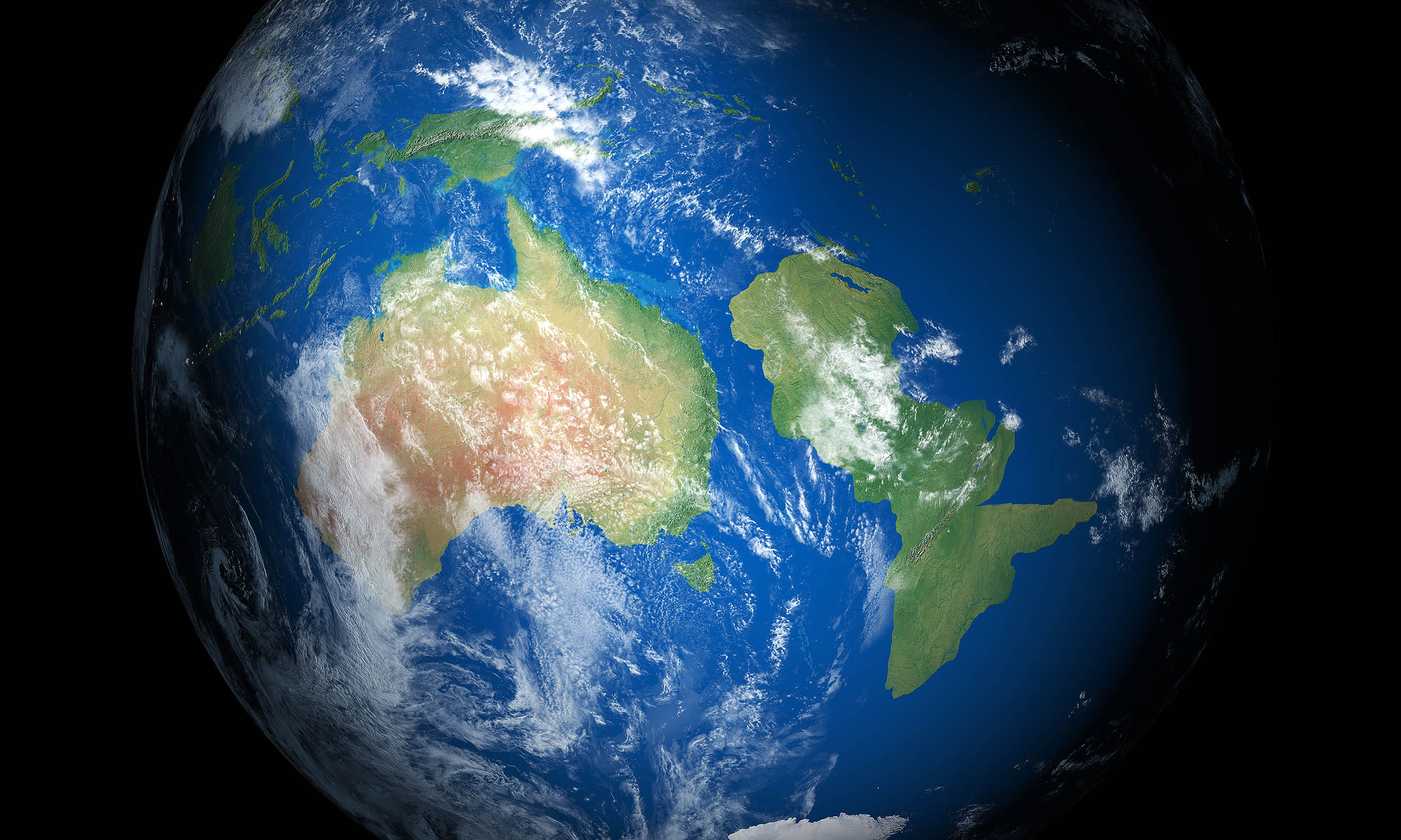 Scientists have finally confirmed the location and boundaries of Earth’s lost eighth continent