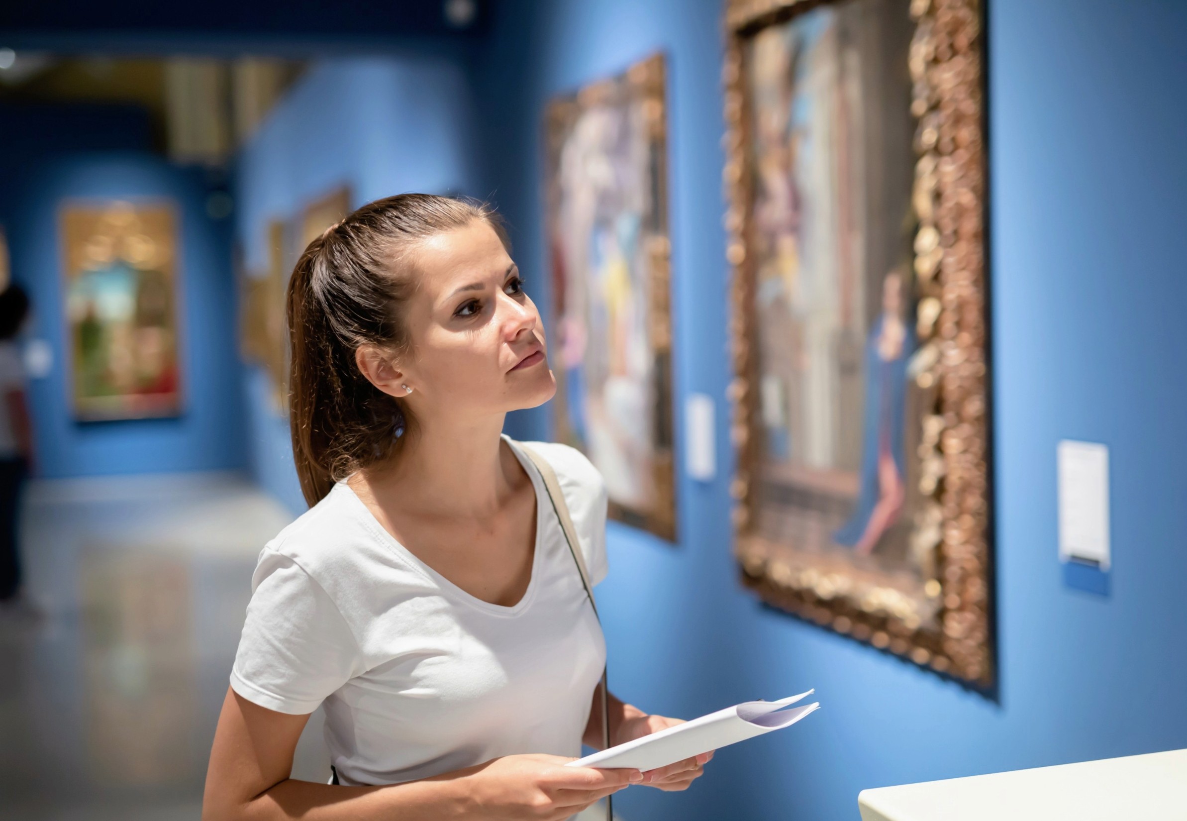 Урлагийн гоо сайхан оюун ухааныг тэлж, дотоод бодлыг сэрээдэг