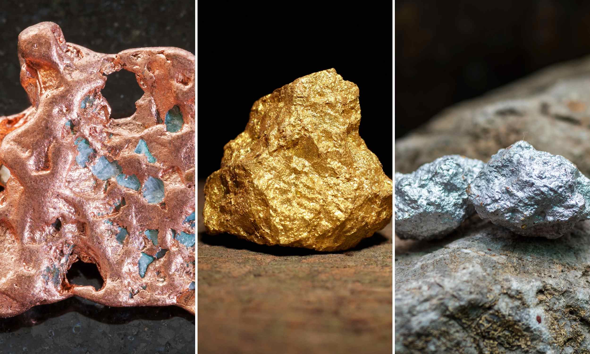 Largest Copper Gold And Silver Deposit In 30 Years Is Discovered 