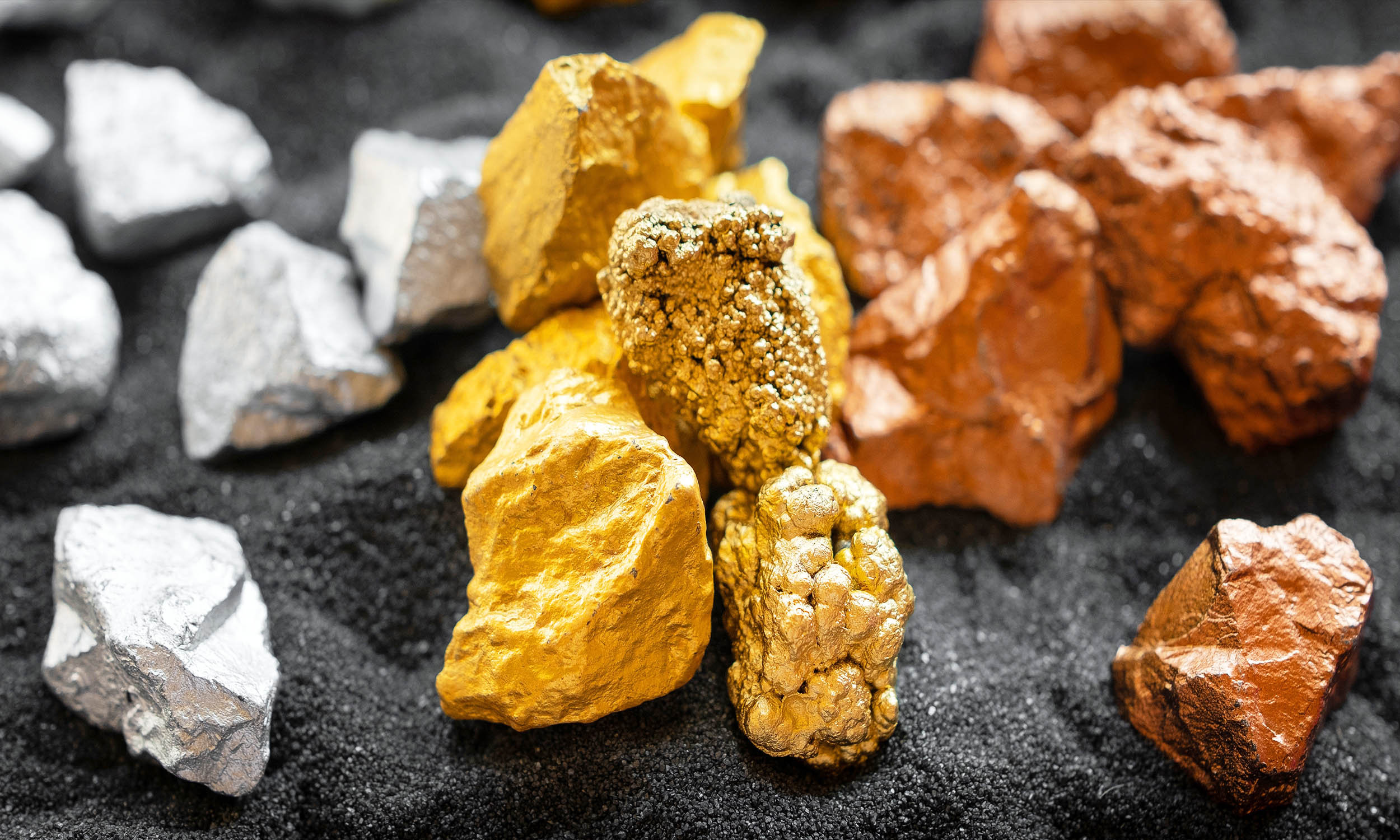 Geologists discover the largest copper, gold, and silver deposit in the past three decades