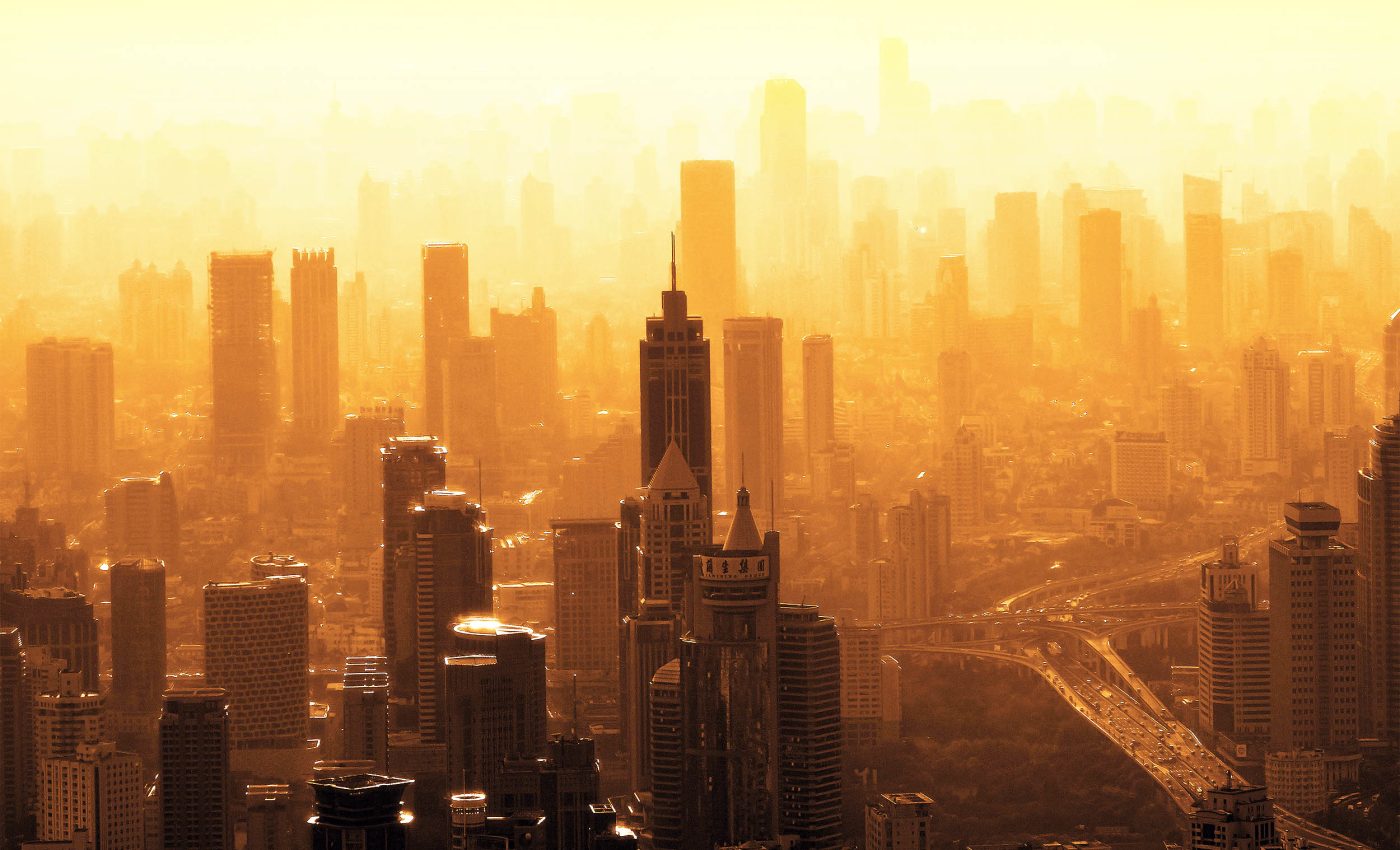 Taming smog and ozone levels in a changing climate is not easy - Earth.com, image size:1400x850