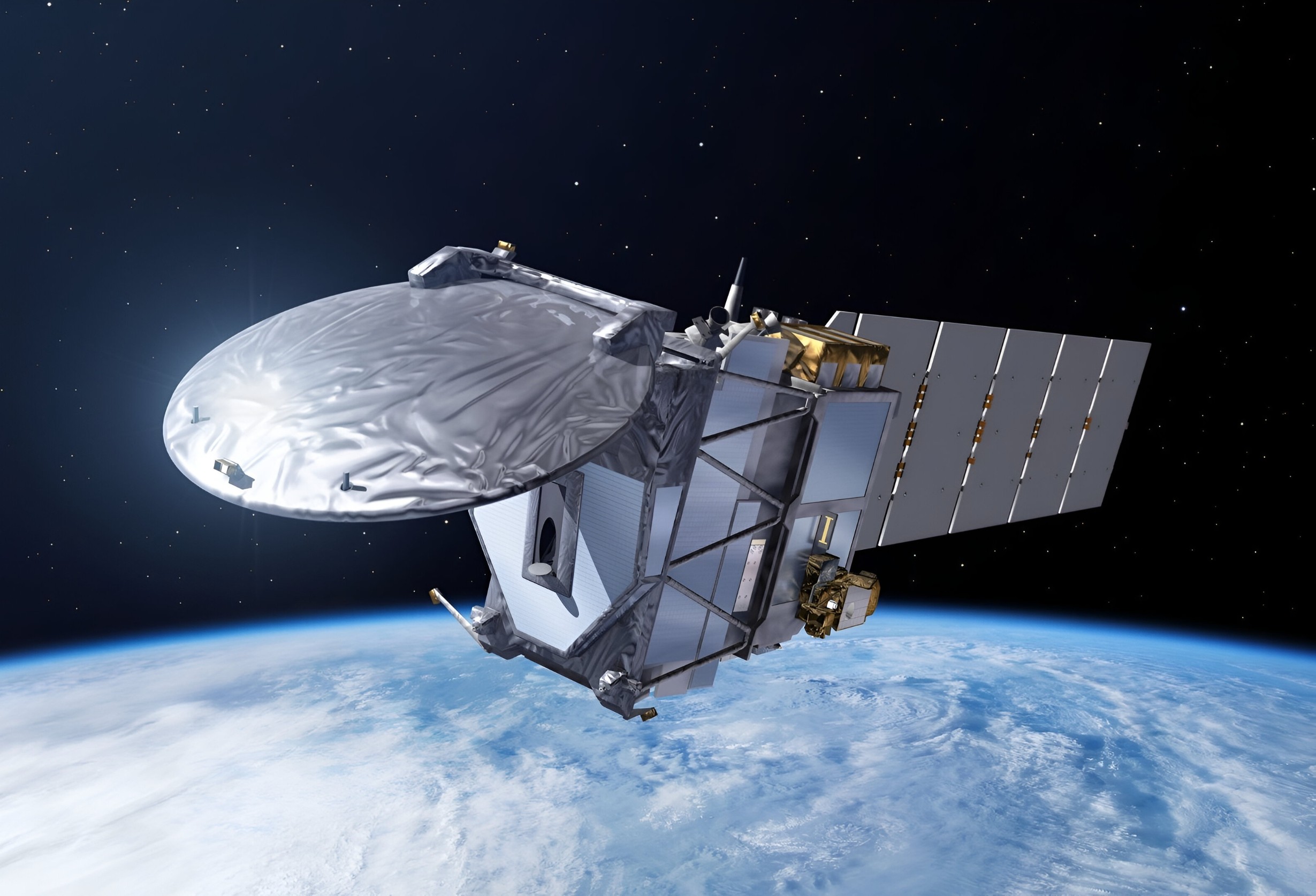 EarthCARE's first year: Surprising climate clues unveiled from space
