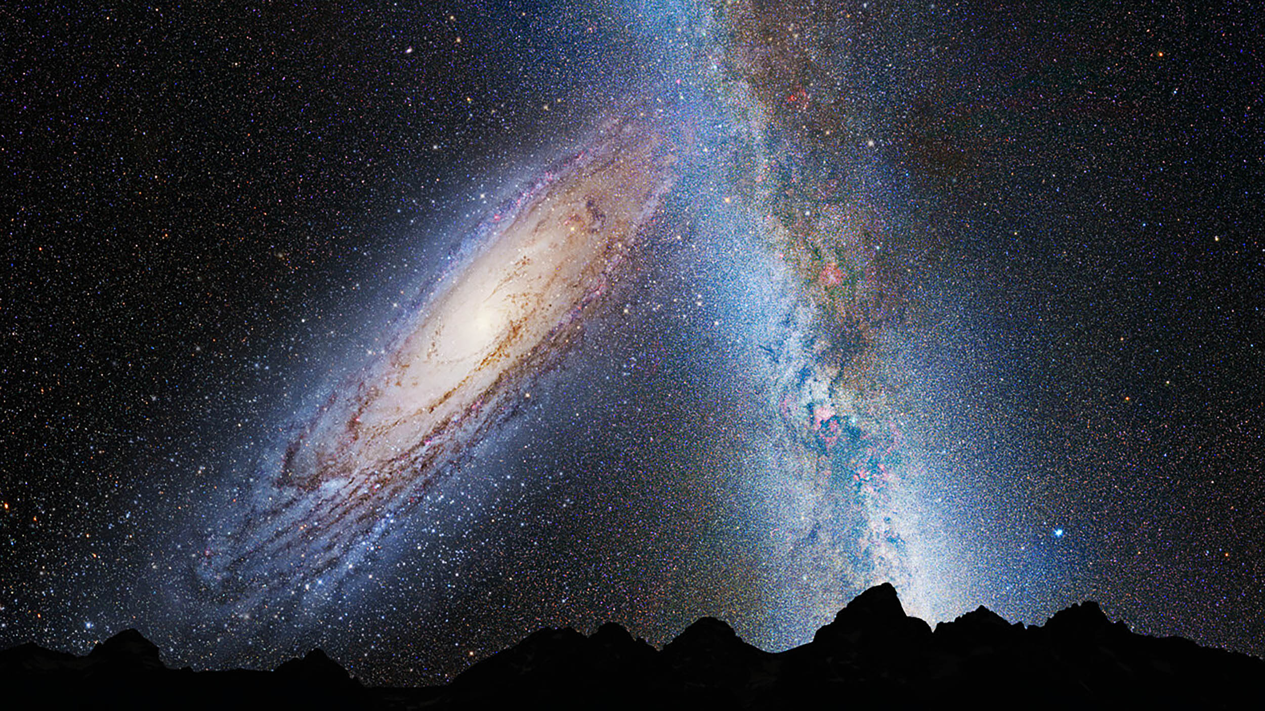 Chaotic galaxies are star factories from another time