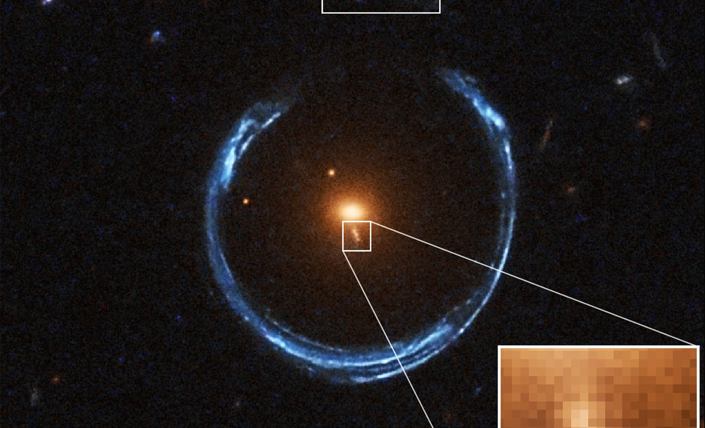Astronomers discover the largest 'ultramassive' black hole