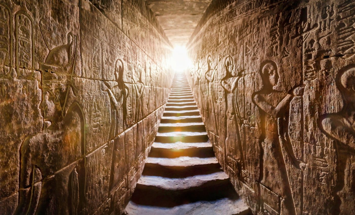 Ancient Egypt's oldest genome reveals surprising ancestry mix - Earth.com