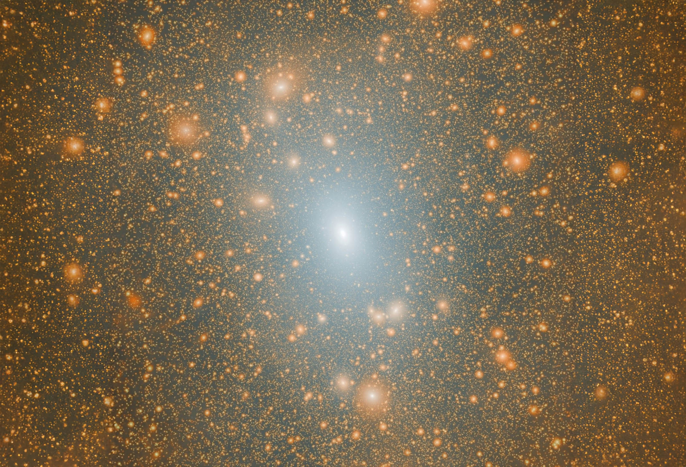 Dozens of 'ghost galaxies' may be orbiting the Milky Way