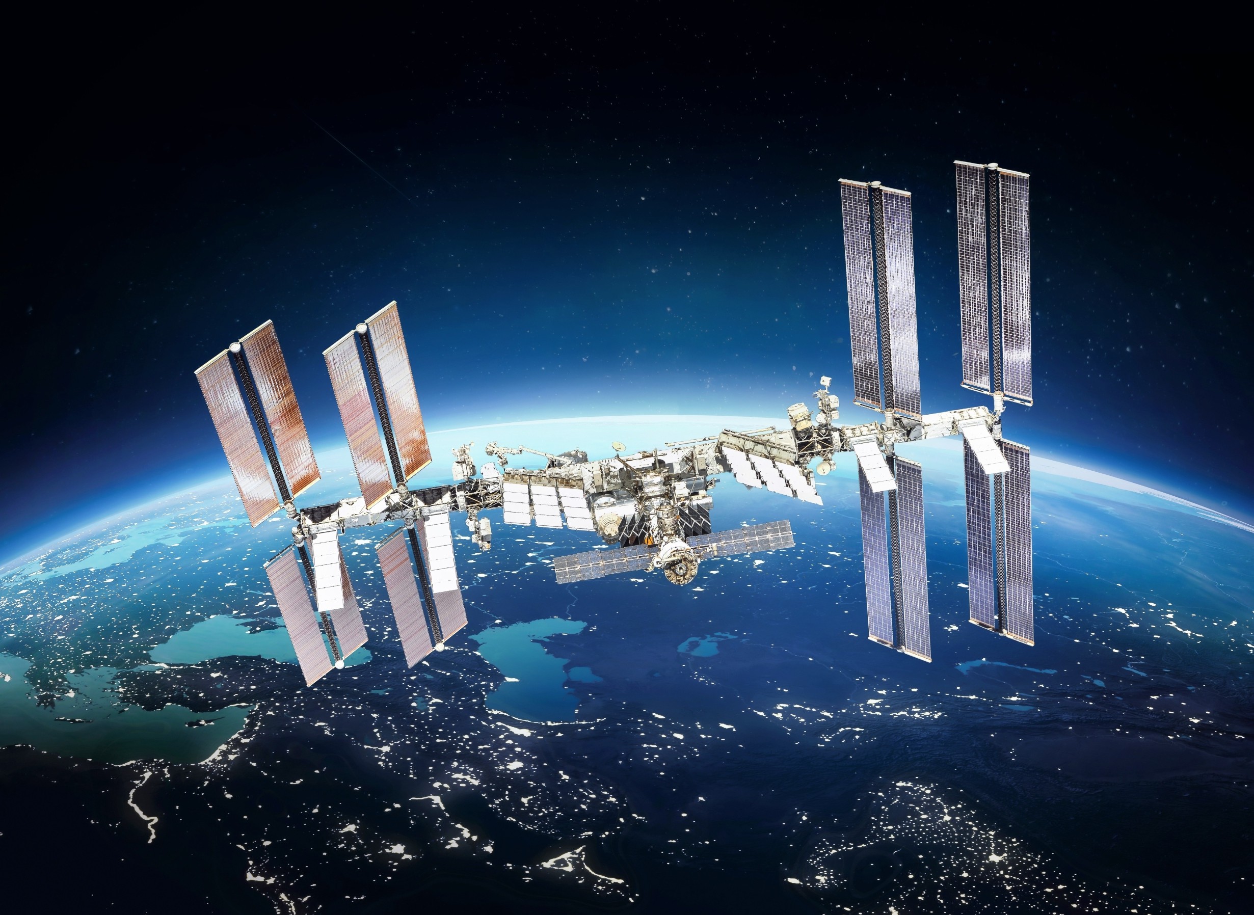 What 20 years of space station research means for life on Earth