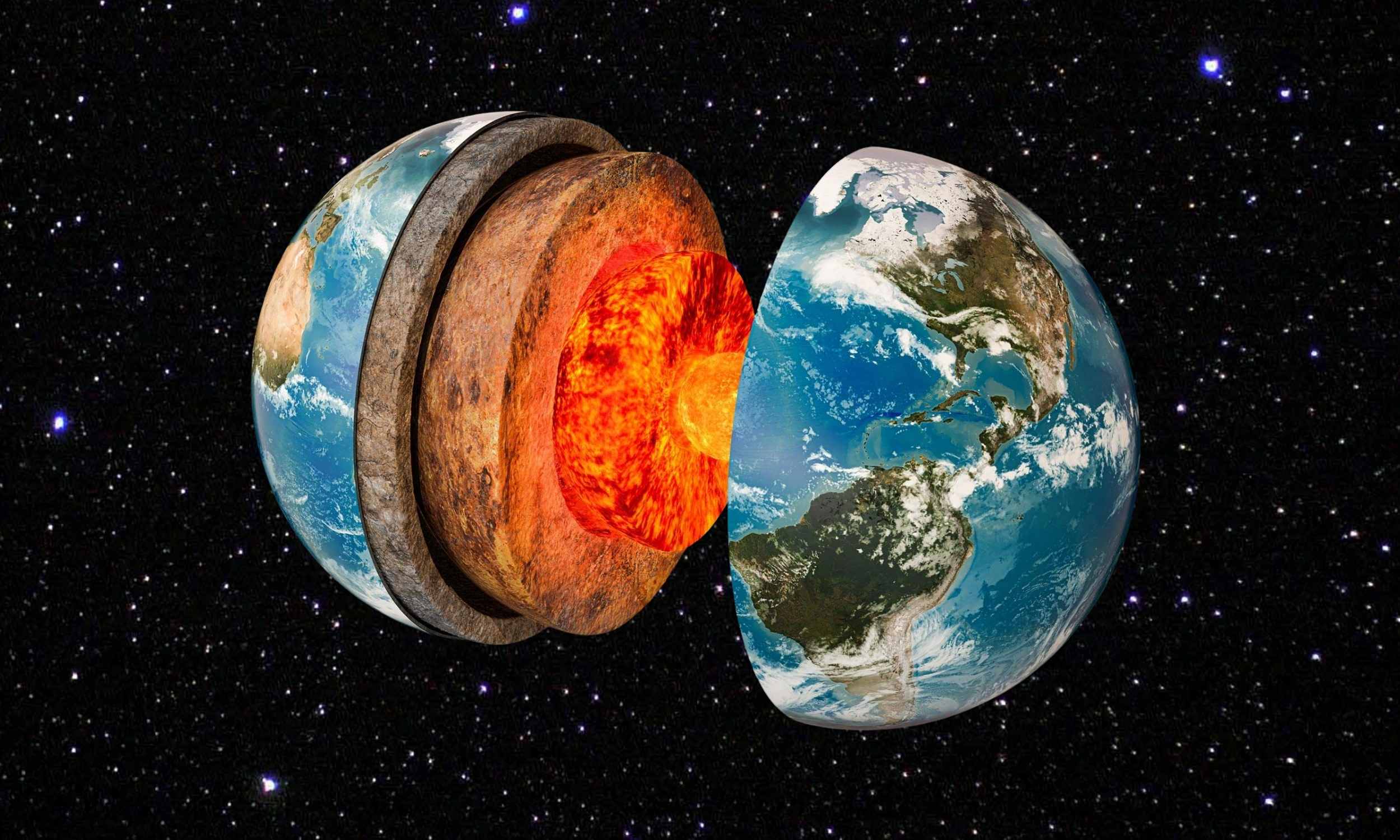 Scientists find Earth’s “missing nitrogen” in a very unexpected place