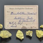 A letter forgotten for 75 years led to the discovery of one of the rarest minerals on the planet, humboldtine