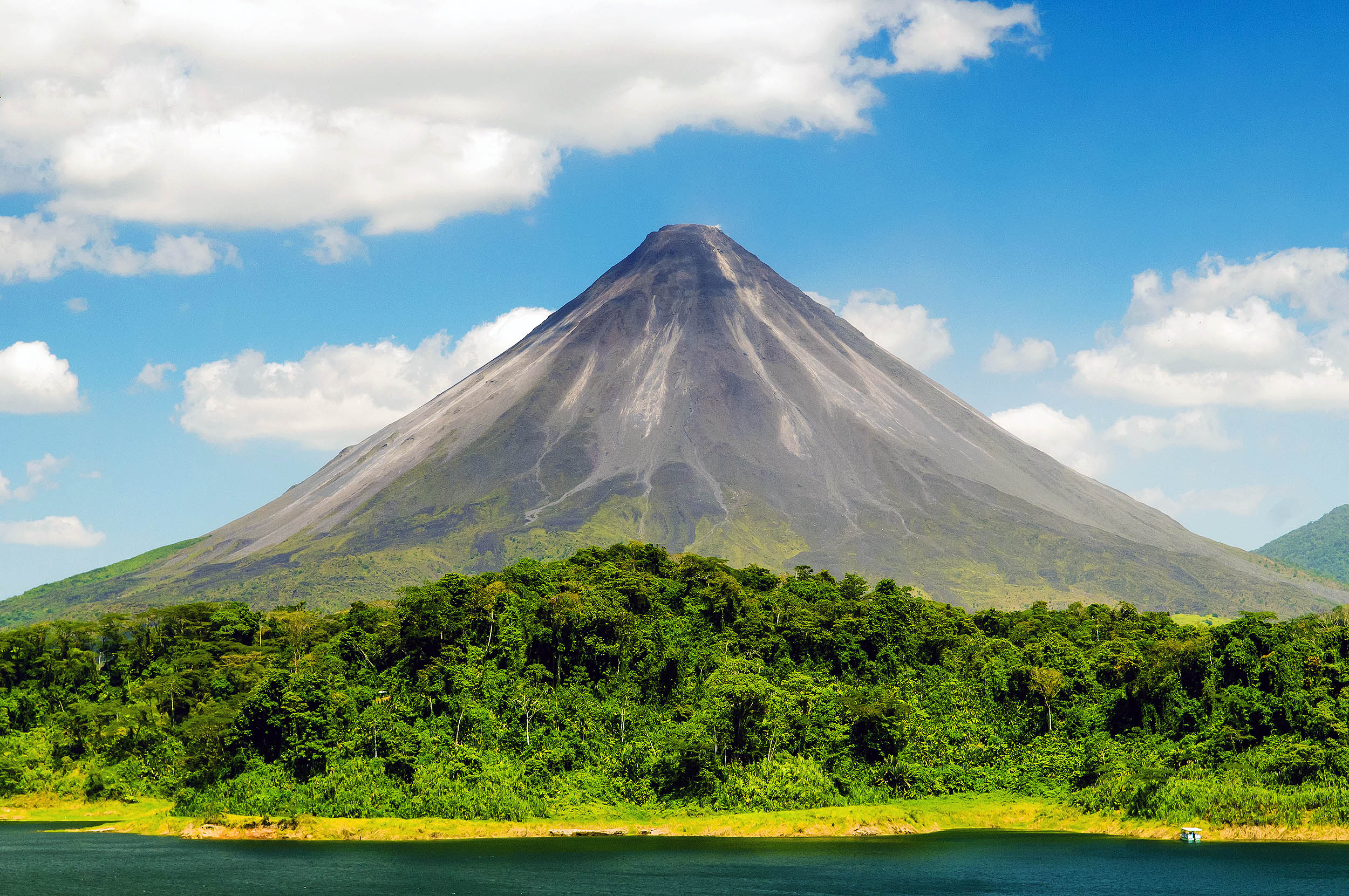 Can an extinct volcano come back to life? A new study found out
