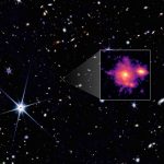 A Milky Way-type galaxy has been detected at the edge of the universe: it shouldn't exist so soon