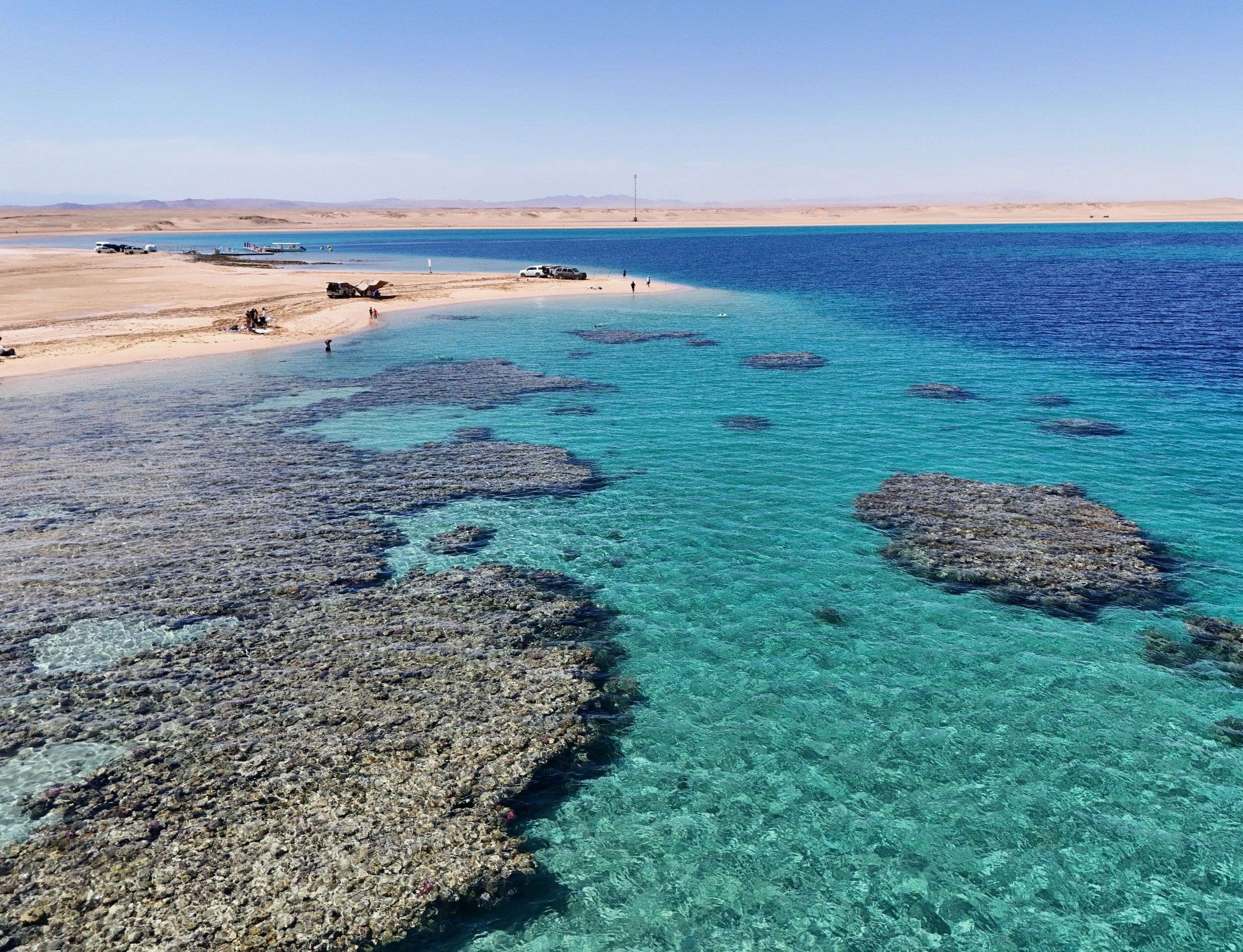 Ancient human highways revealed beneath the sea