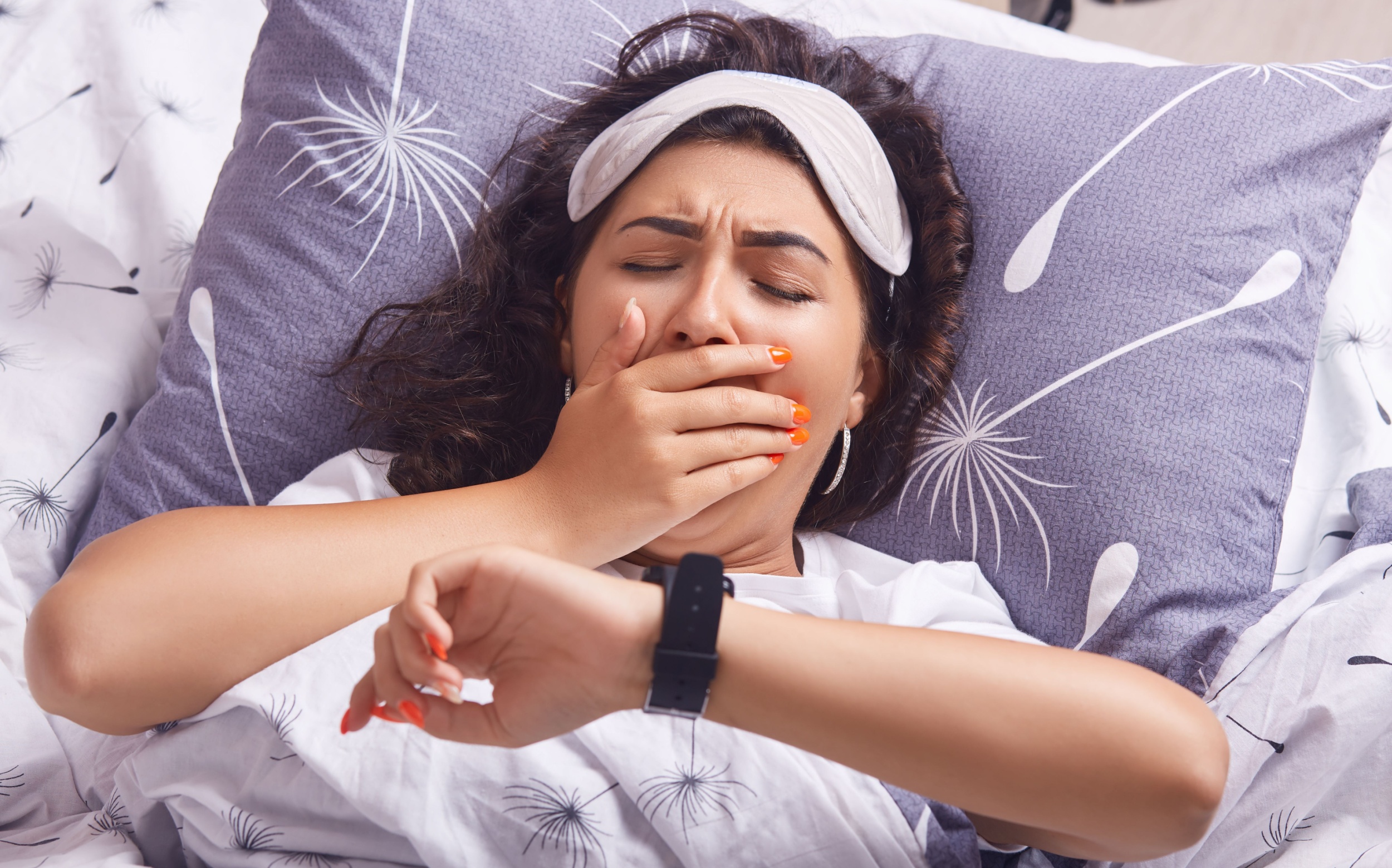 Amount of time you sleep each night isn’t the most important factor